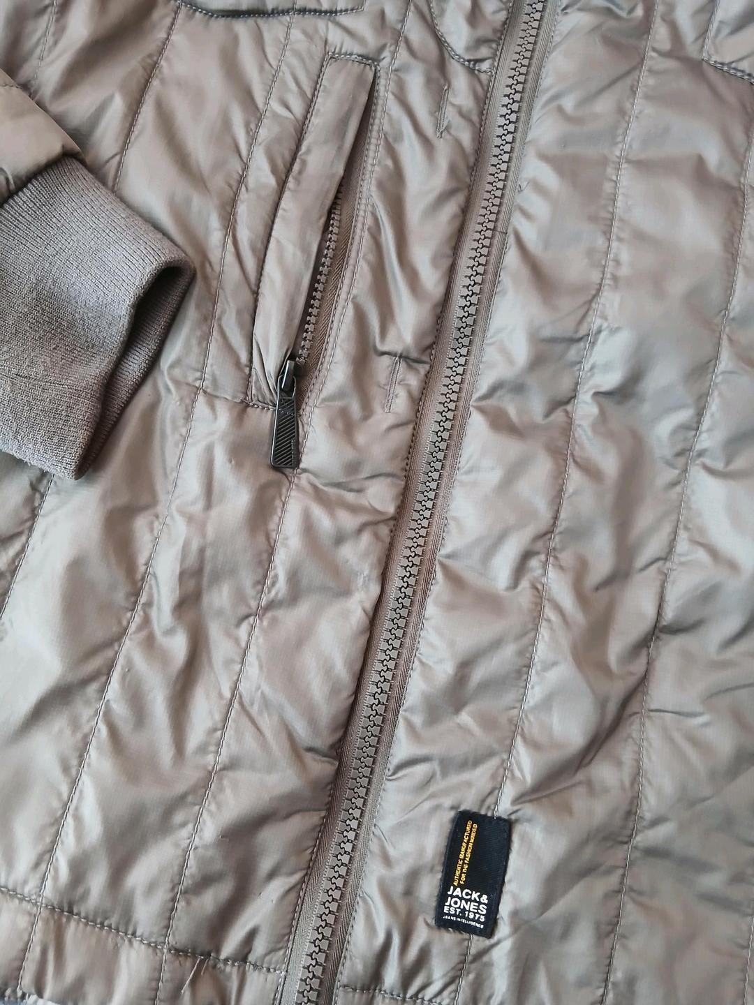 Jack&Jones Мужская куртка Jack&Jones — фото 2