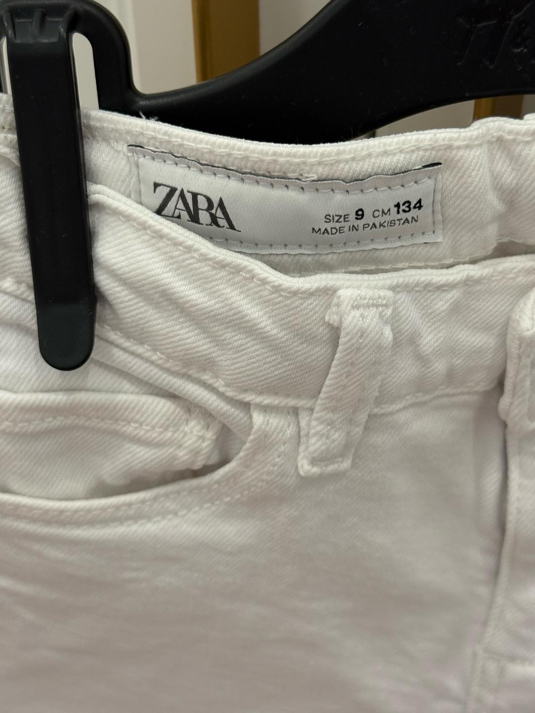 Zara Детские джинсы ZARA — фото 2