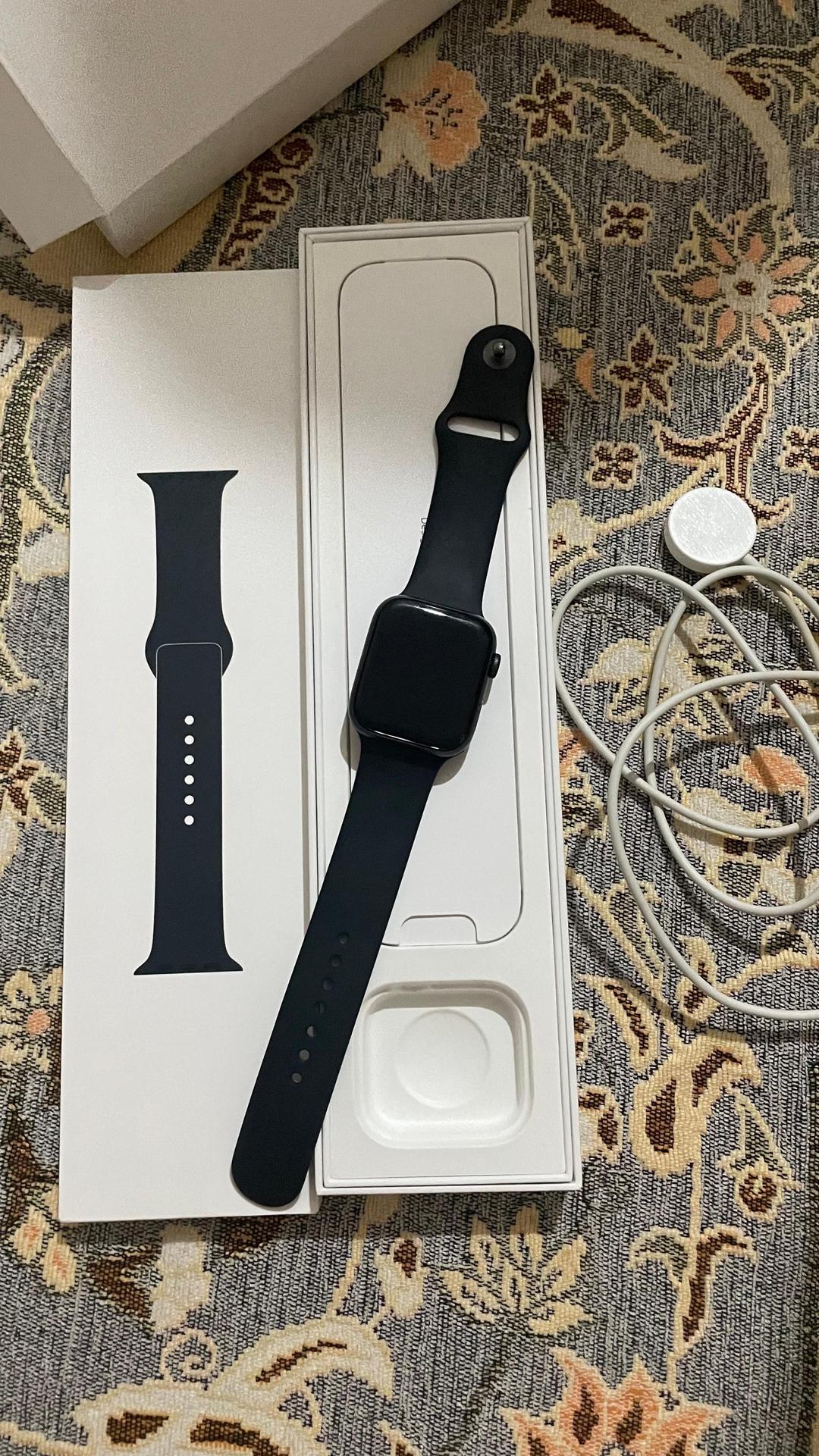 Apple Смарт-часы Apple Watch SE 44MM — фото 2
