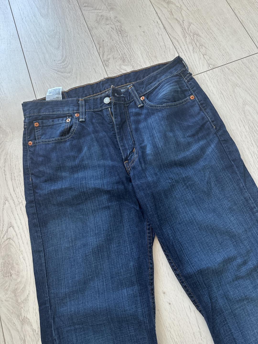 Levi's Мужские джинсы Levi's — фото 2