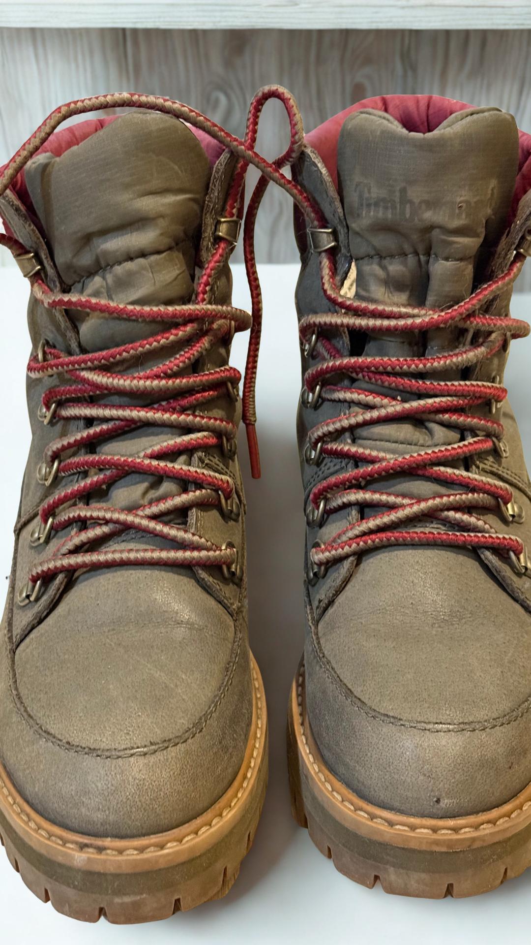 Timberland Ботинки Timberland ищут новую хозяйку! 🥾 — фото 2