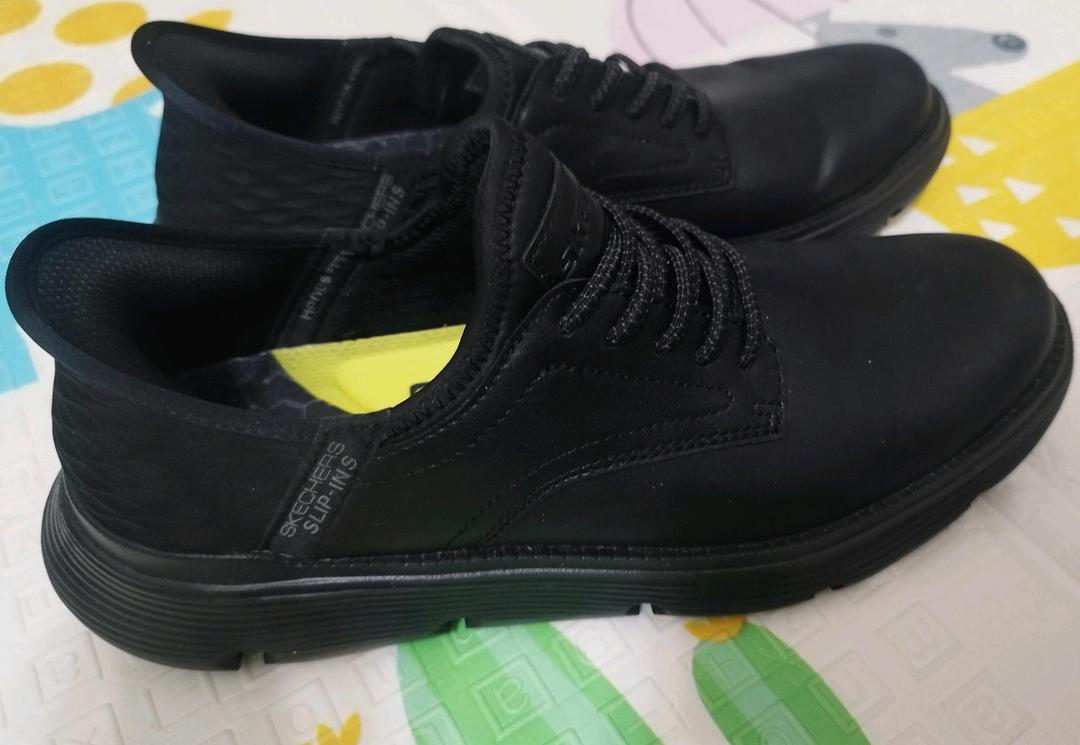 Skechers Мужские туфли Skechers (Оригинал) — фото 2