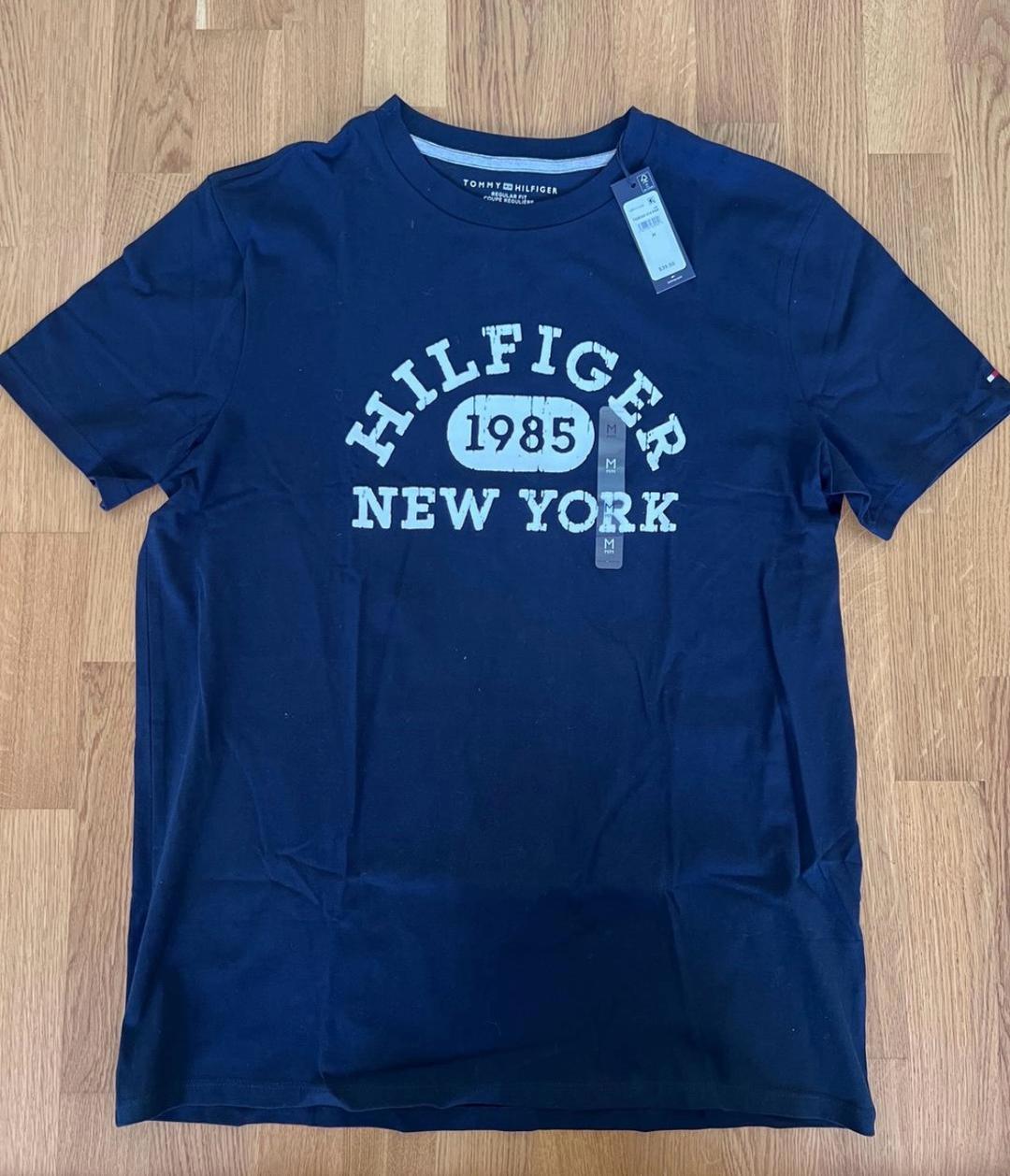 Tommy Hilfiger Футболка Tommy Hilfiger — фото 2