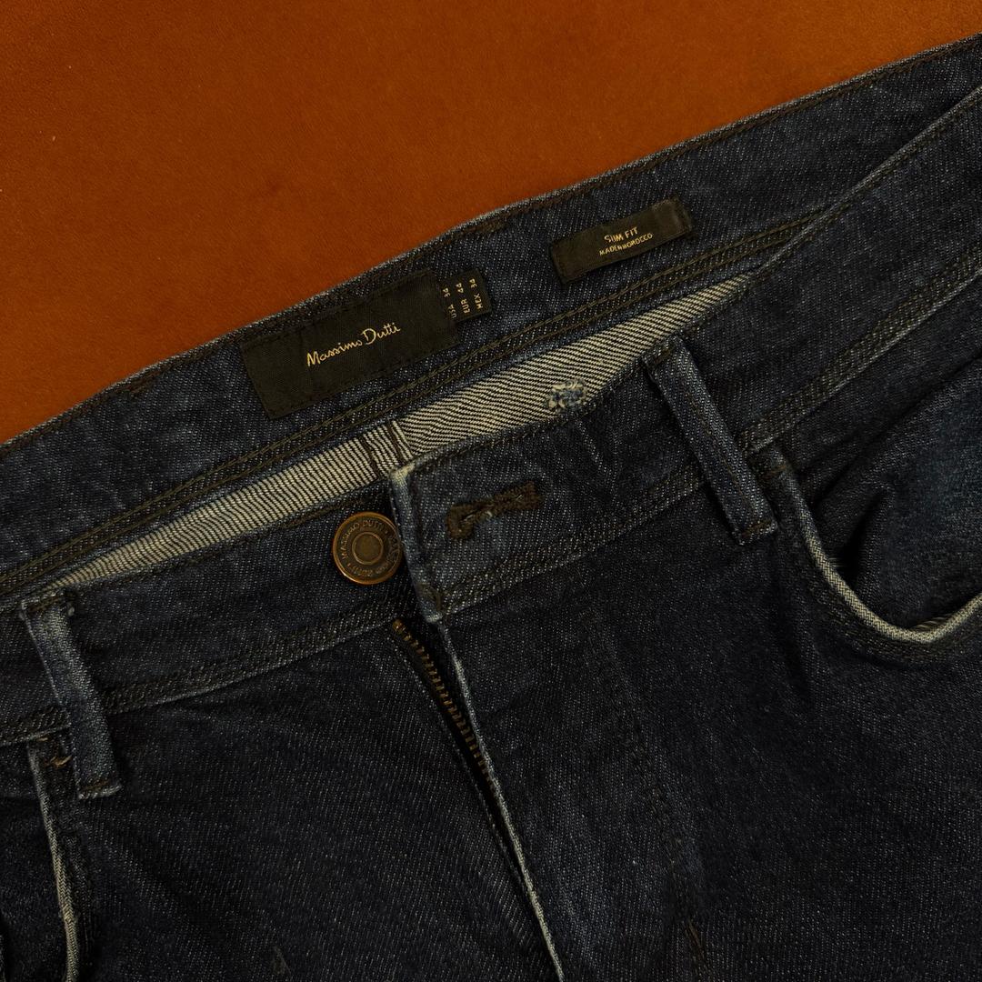 Massimo Dutti Мужские джинсы Massimo Dutti — фото 2
