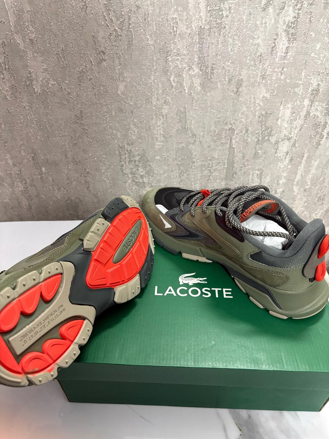 Lacoste Кроссовки Lacoste — фото 2