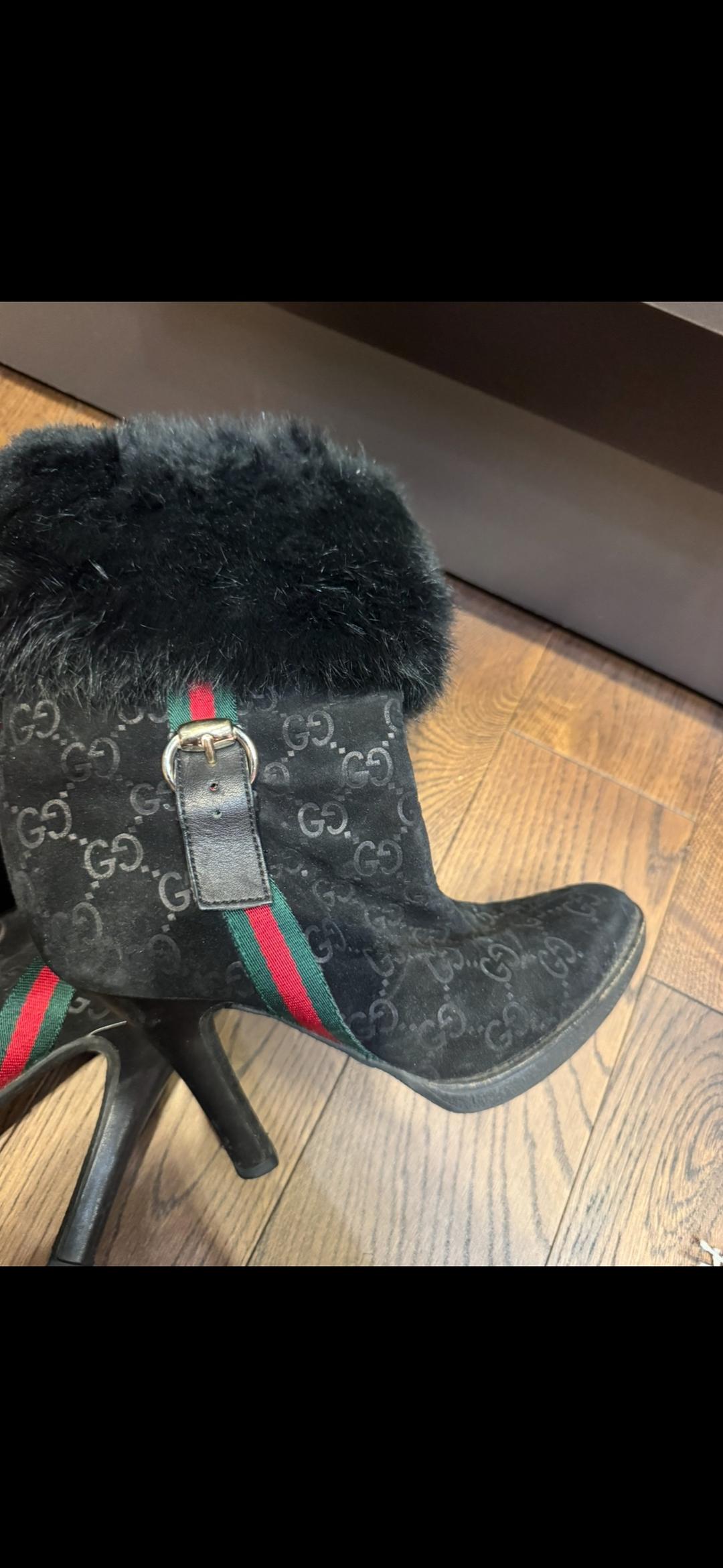 Gucci Ботильоны Gucci — фото 2