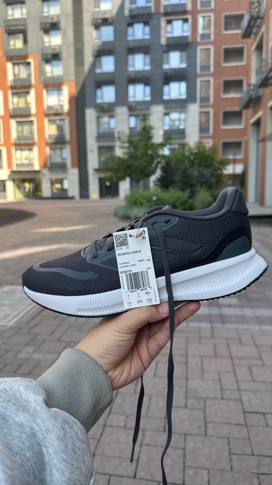 Adidas Кроссовки adidas Runfalcon 5 — фото 2