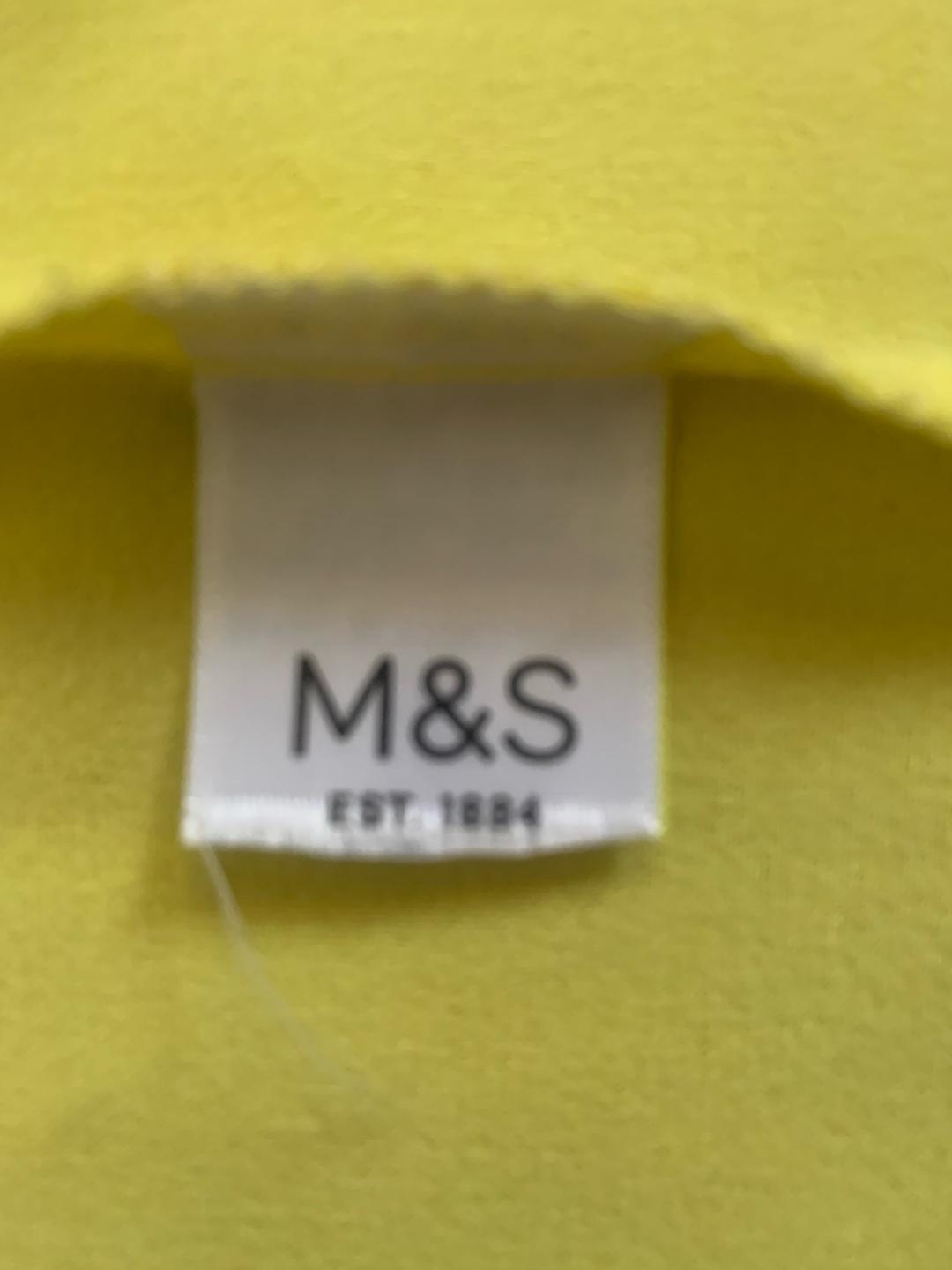 Marks & Spencer Жакет без подклада — фото 2