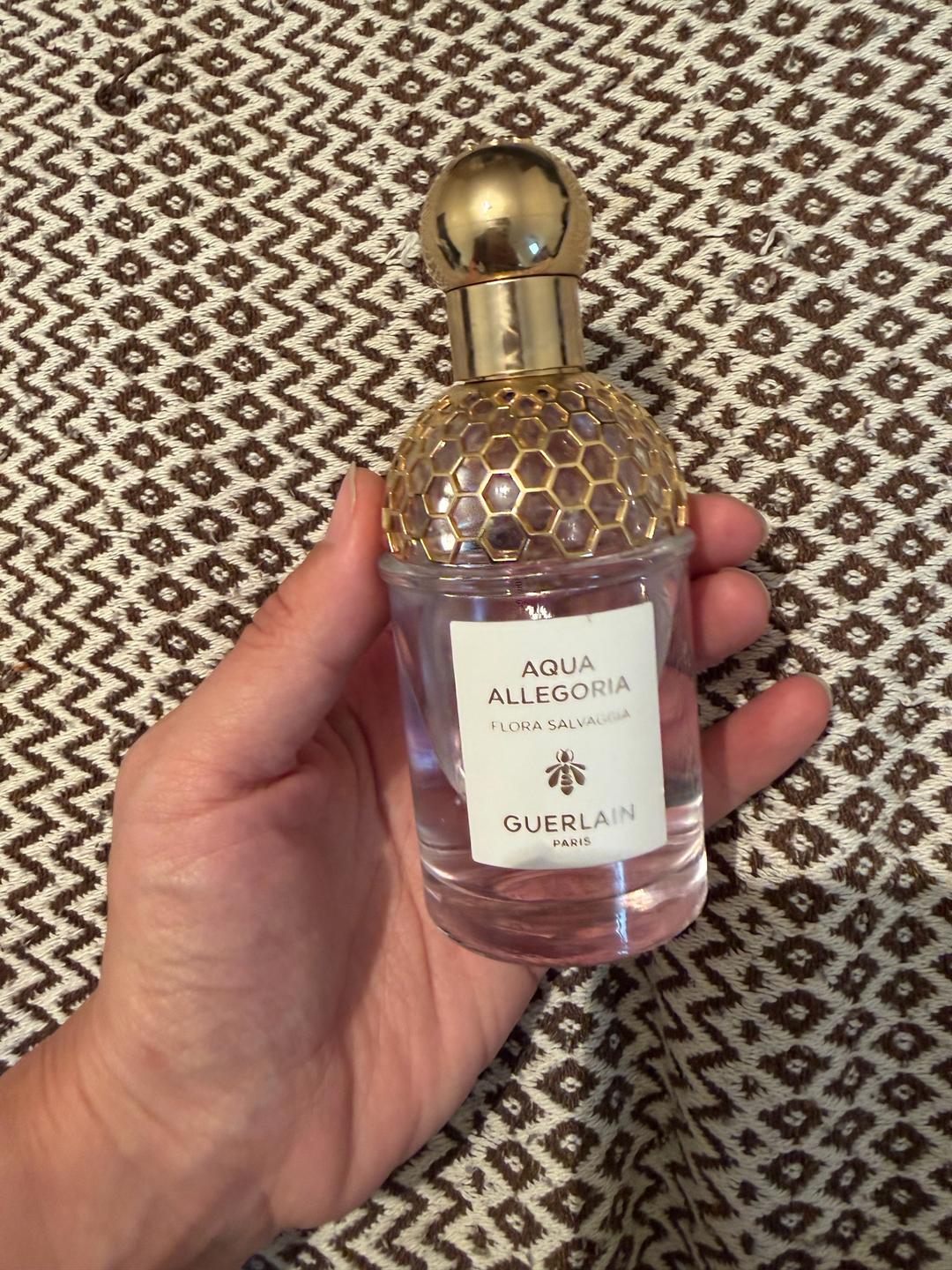 Guerlain Guerlain Aqua Allegoria Flora Salvaggia — фото 2
