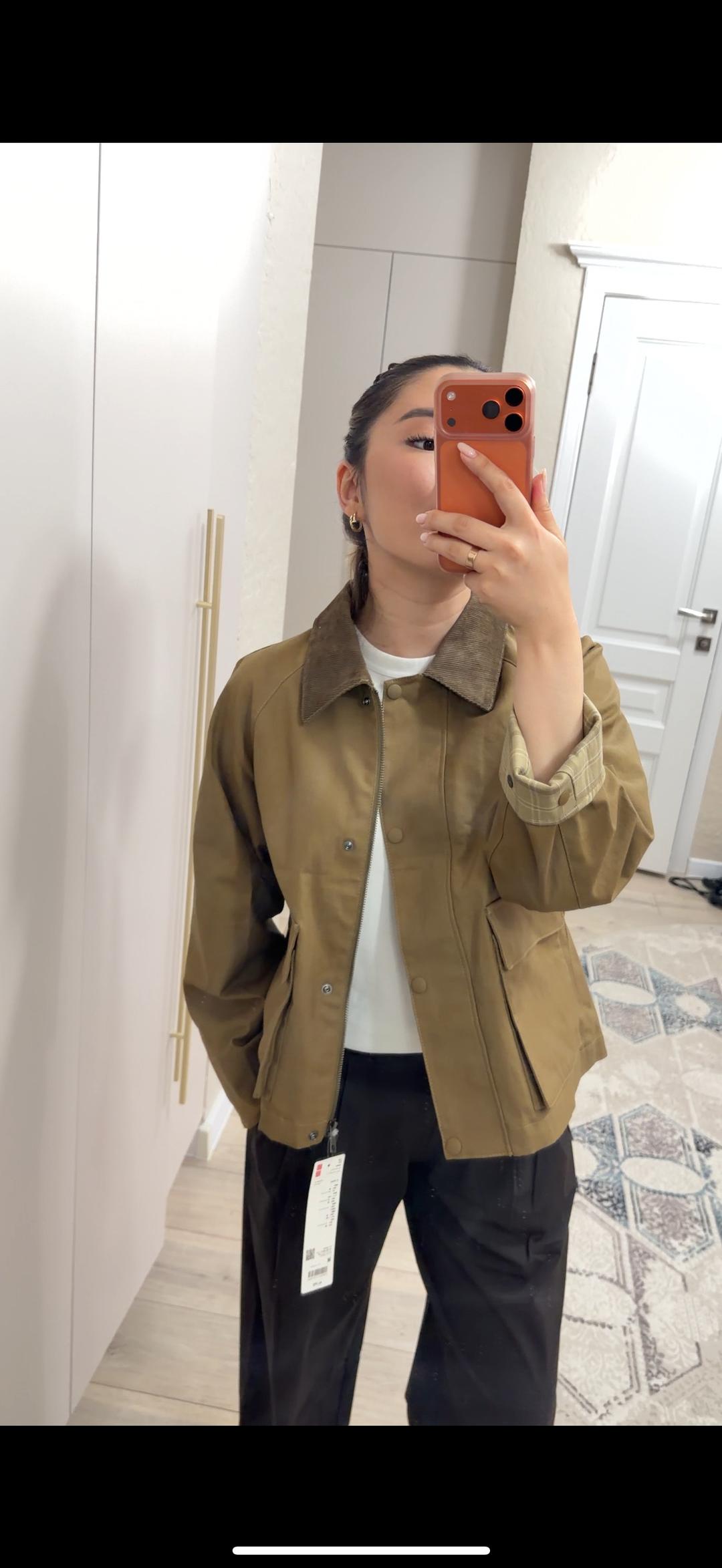 Uniqlo Жакет Юникло — фото 2