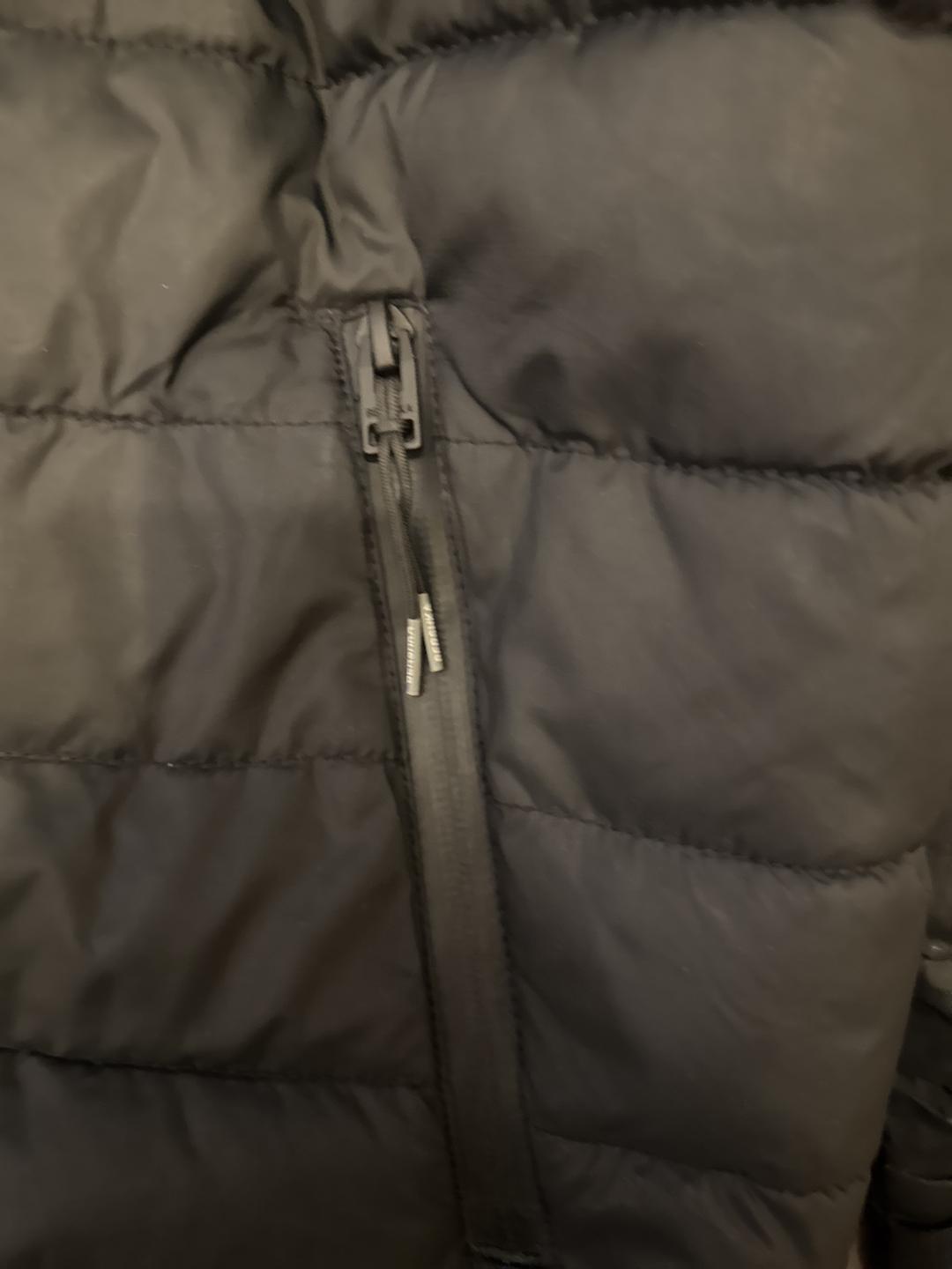 Bershka Куртка  Bershka с капюшоном — фото 2