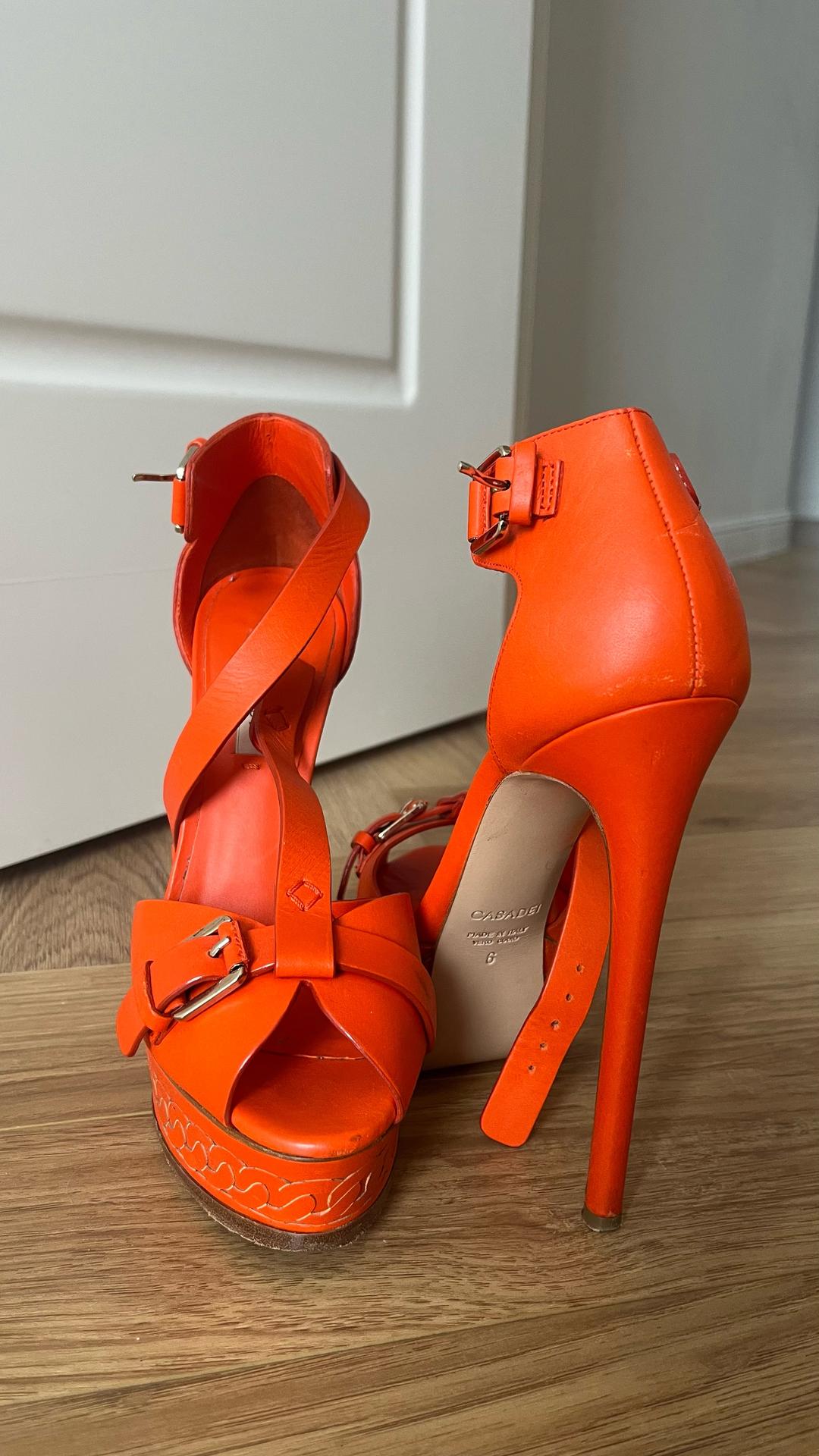 Casadei Босоножки Casadei — фото 2