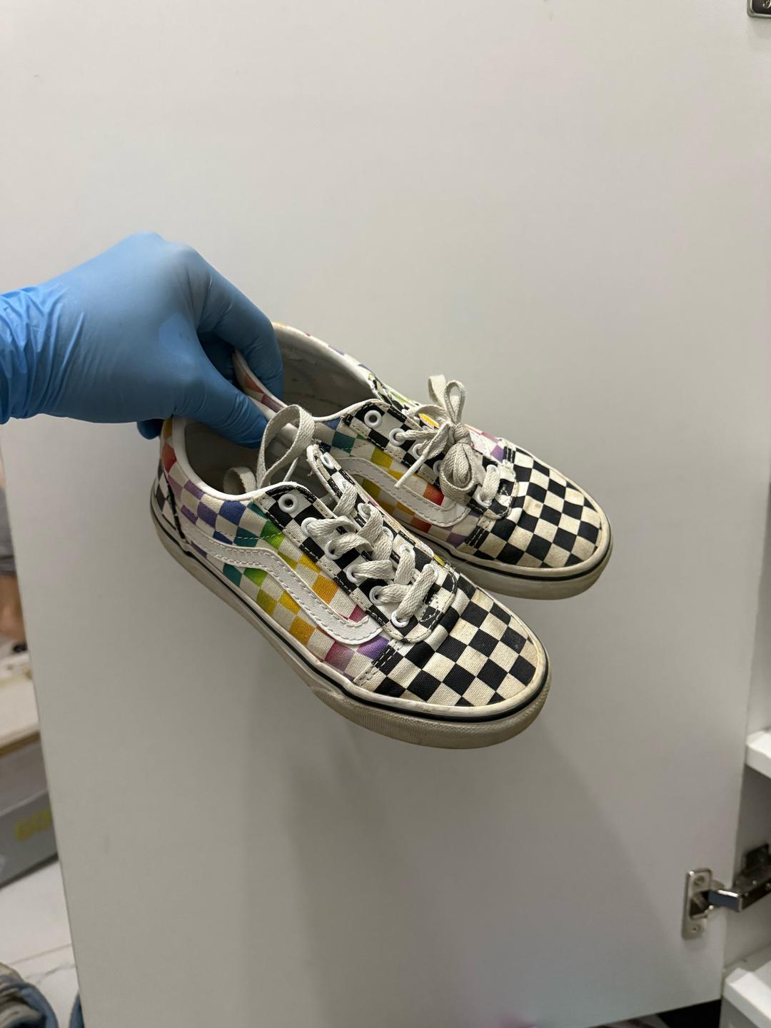 Vans Кеды Vans оригинал — фото 2