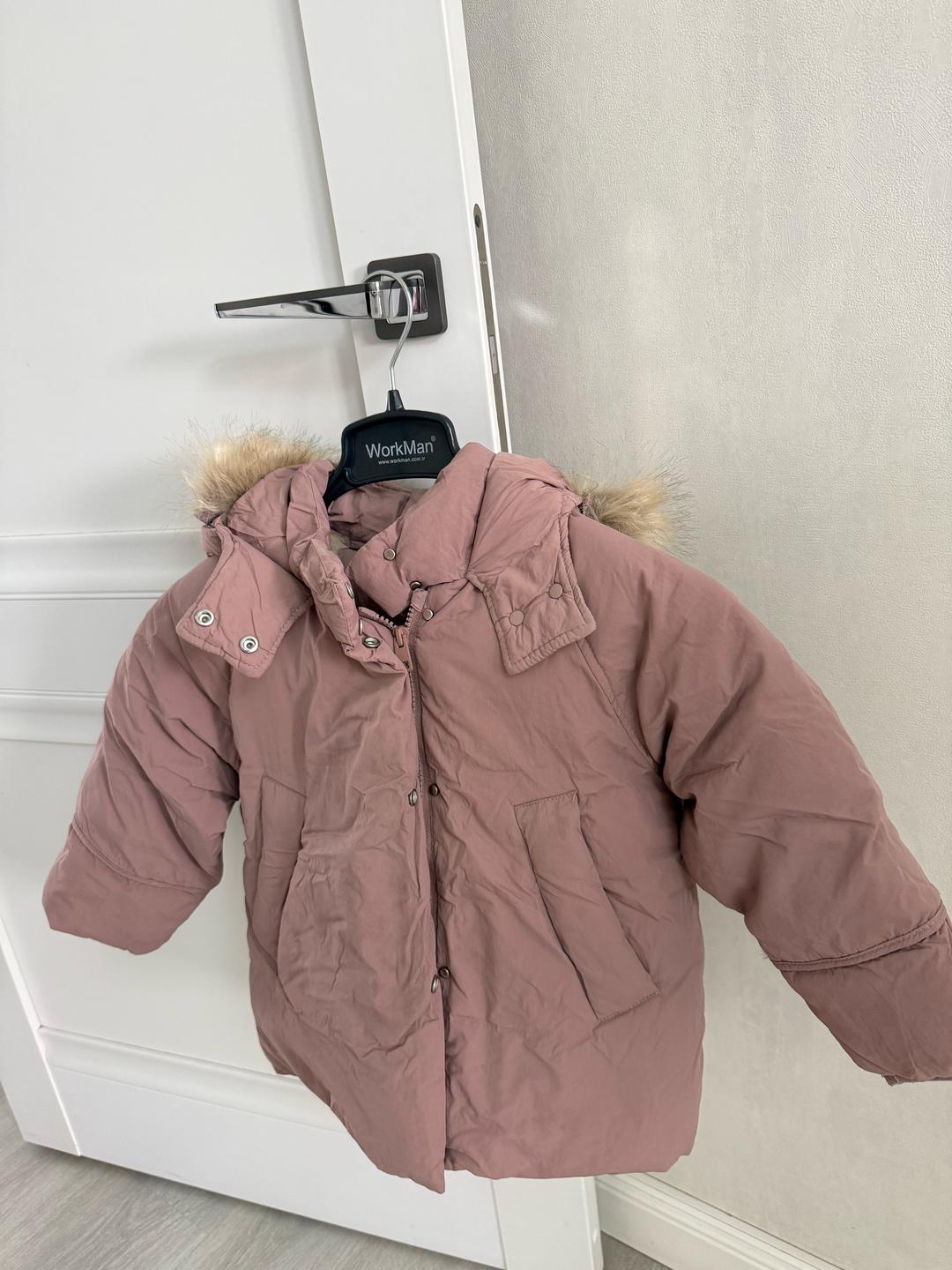 Zara Детская куртка zara — фото 2