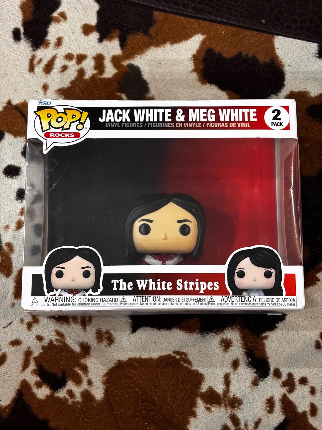Funko Funko Pop фигурки The White Stripes — фото 2
