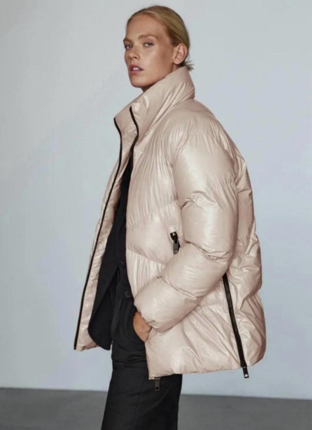Massimo Dutti Женская куртка Massimo Dutti — фото 2