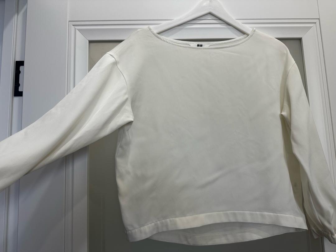 Uniqlo Блуза Uniqlo — фото 2