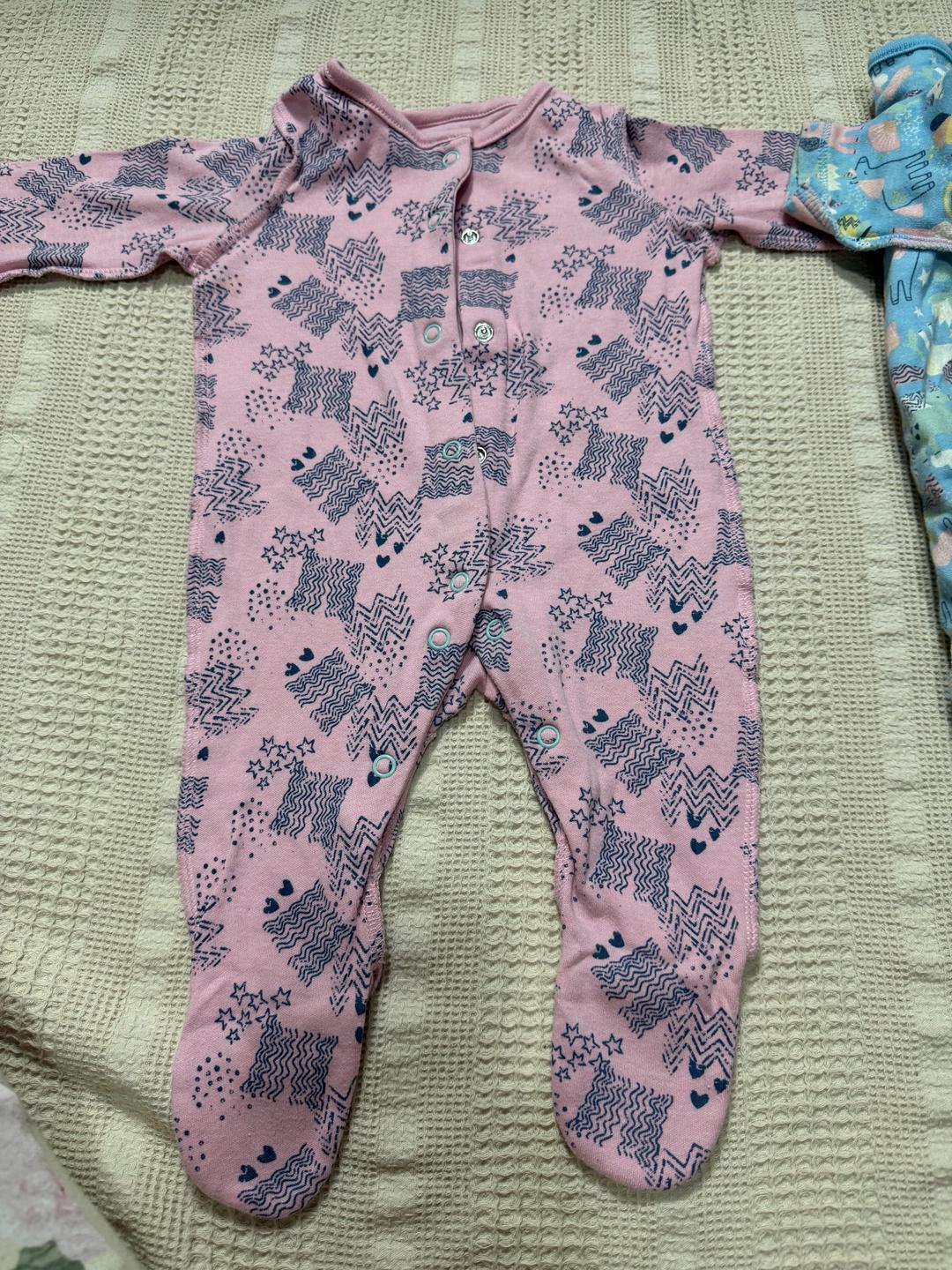 Mothercare 3 слипа от Mothercare — фото 2