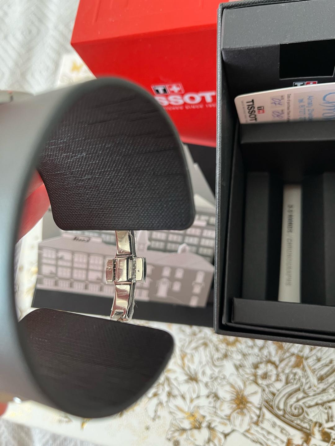 Tissot Новые часы Tissot — фото 2