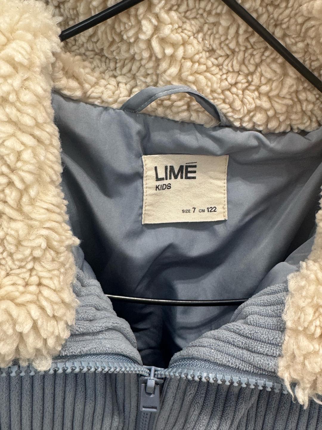 Lime Куртка LIME Kids для девочек — фото 2