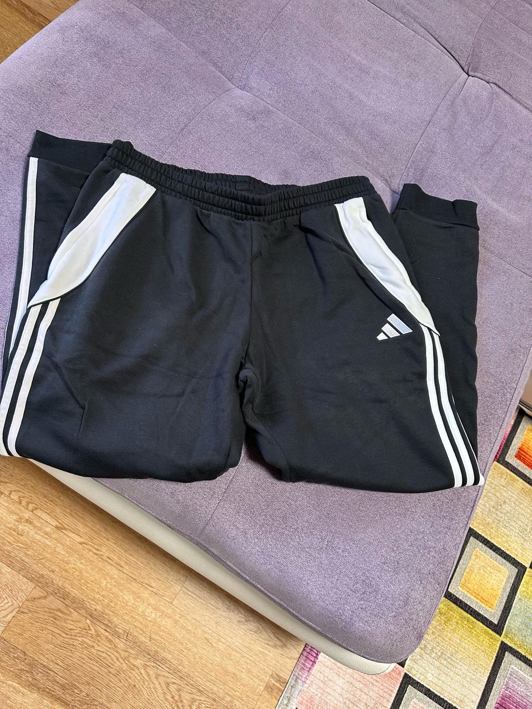 Adidas Спортивные брюки adidas — фото 2
