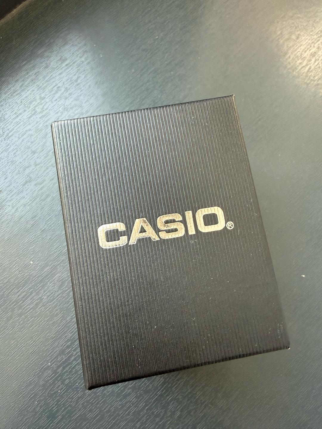 Casio часы Casio наручные — фото 2