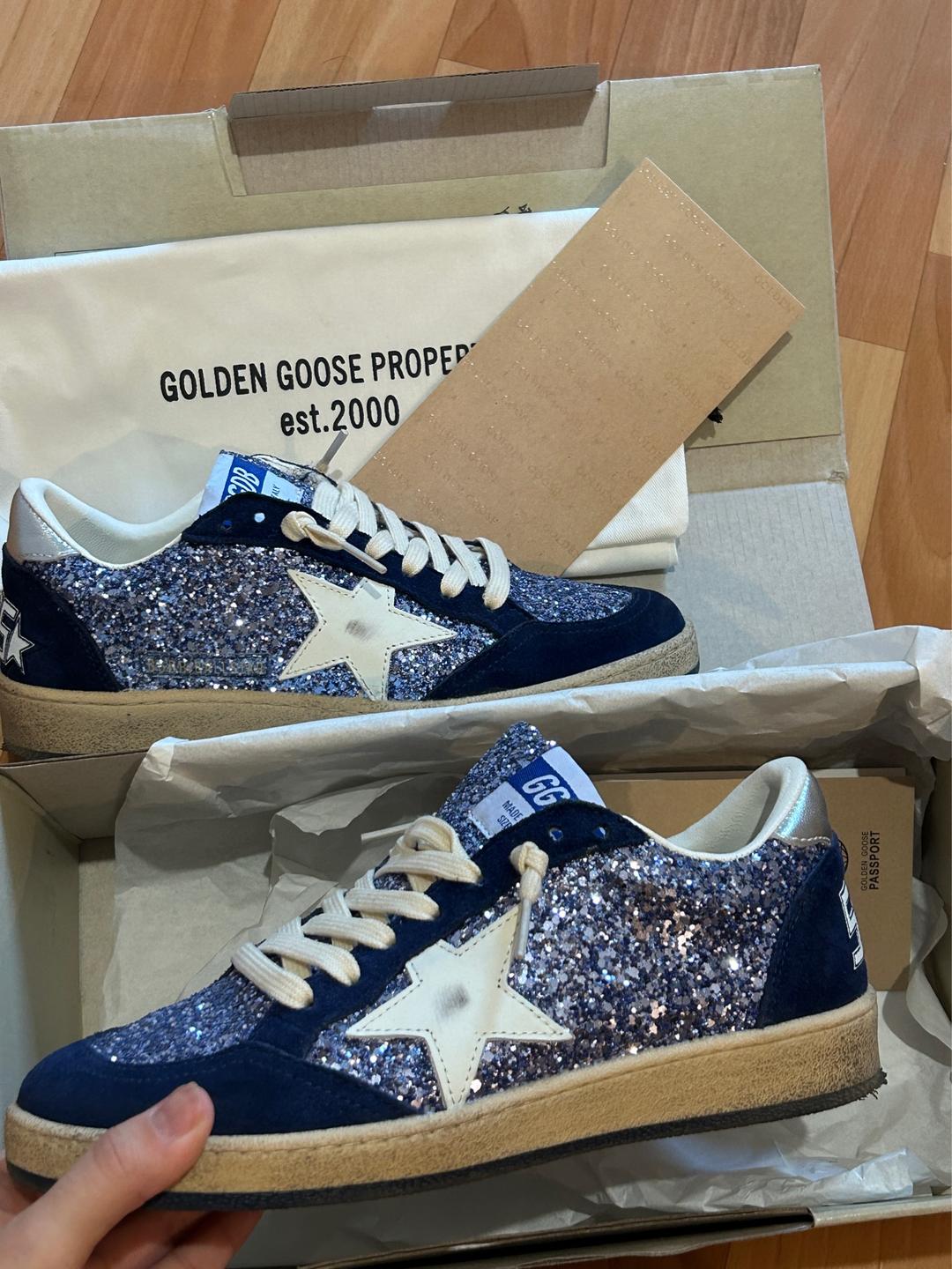 Golden Goose Кеды Golden Goose — фото 2