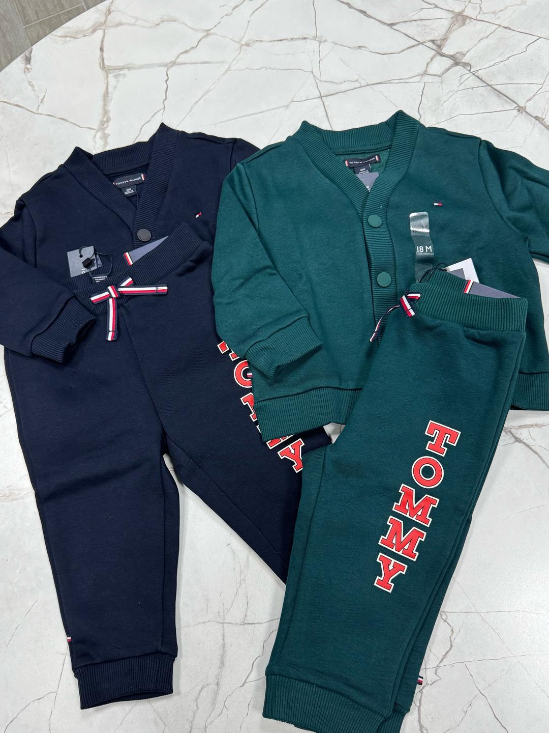 Tommy Hilfiger Комплекты от Томми — фото 2