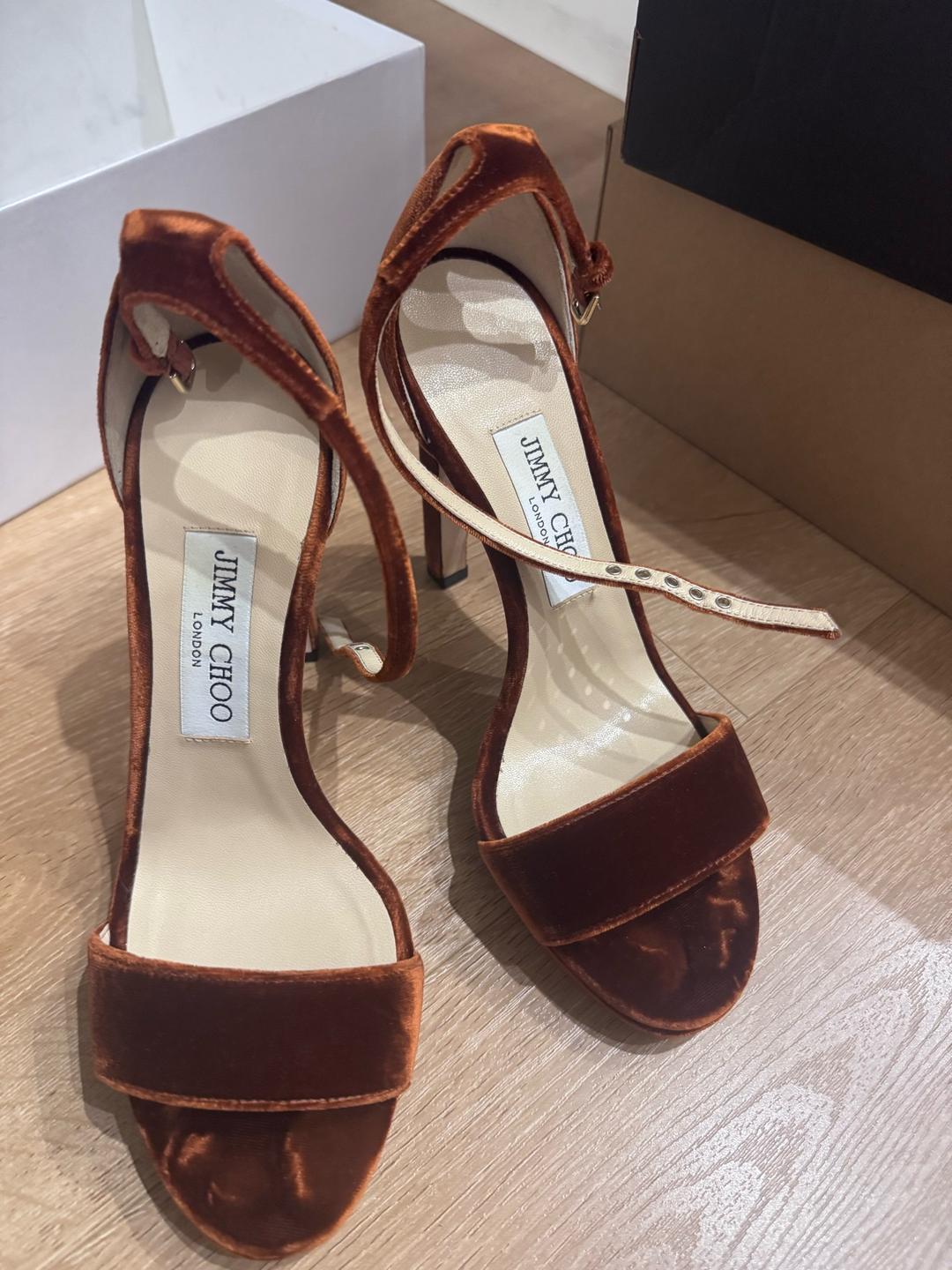 Jimmy Choo Босоножки Jimmy Choo — фото 2