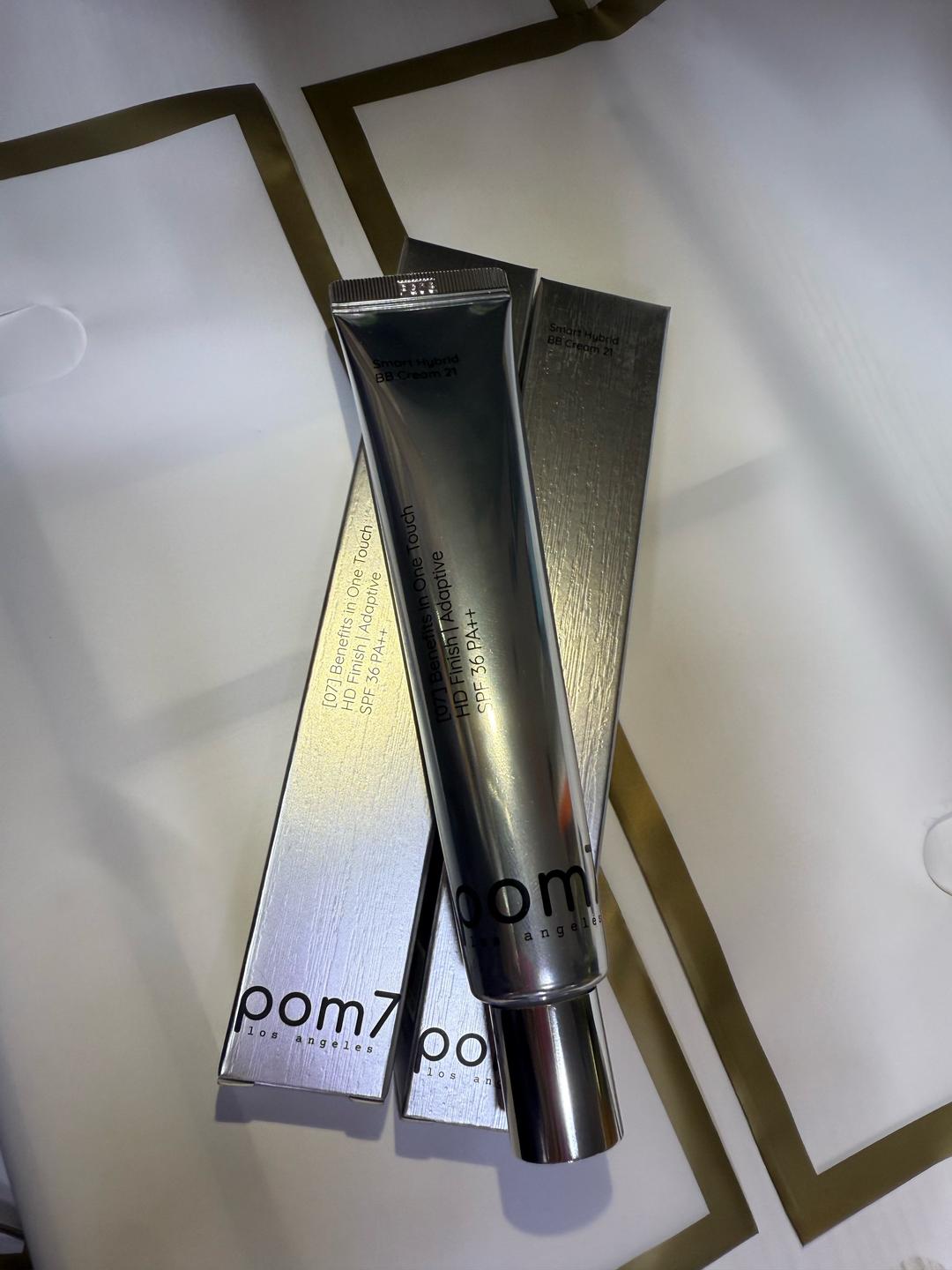 Нет бренда BB-крем Los Angeles Smart Hybrid 21 — фото 2