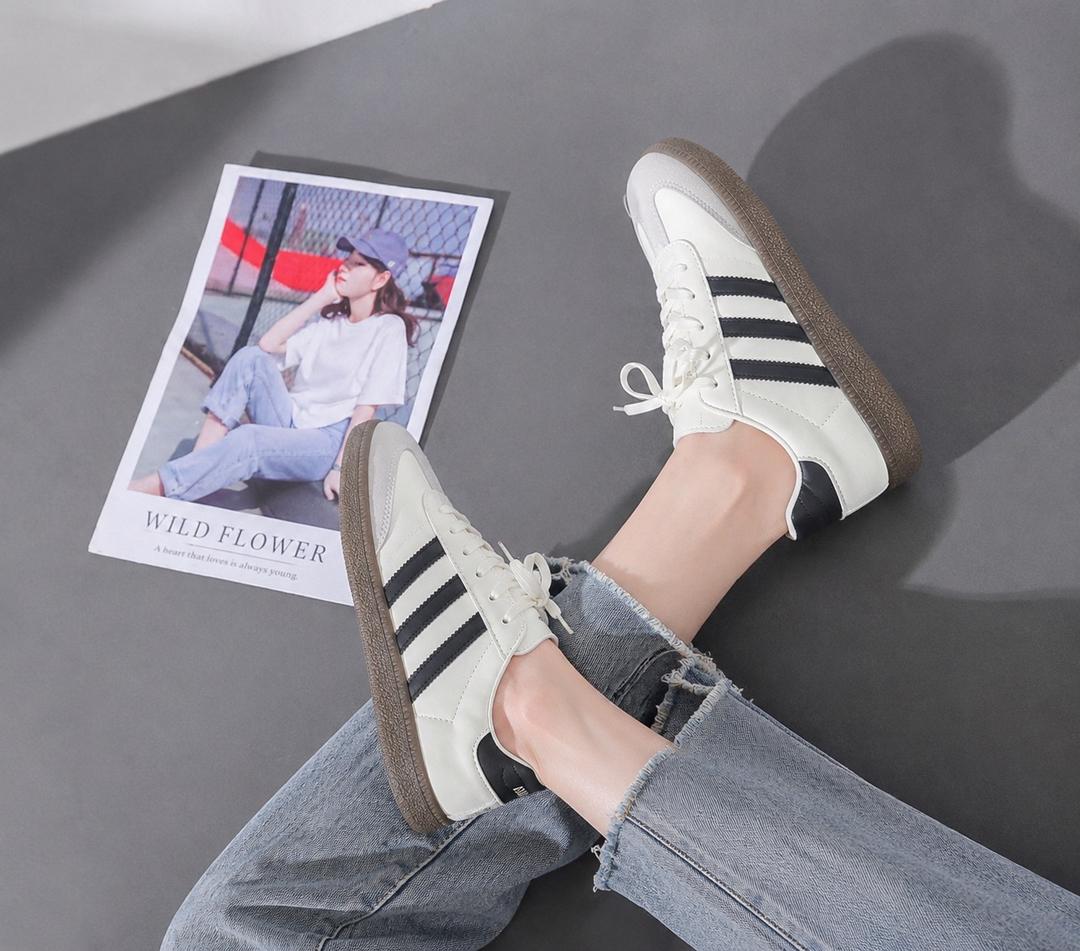 Нет бренда Кеды adidas реплика — фото 2