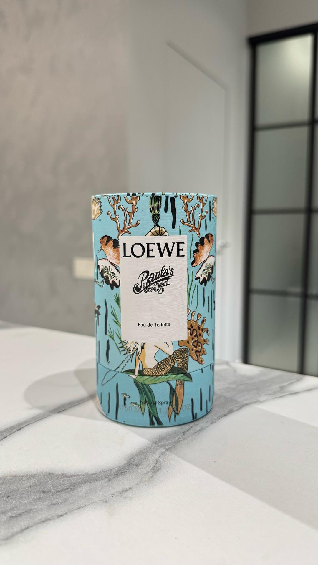 Loewe Туалетная вода Loewe Paula's Ibiza — фото 2