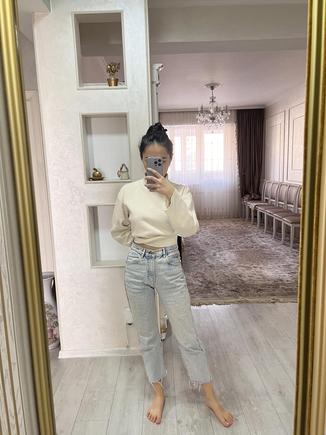 Pull & Bear Светлве джинсы — фото 2