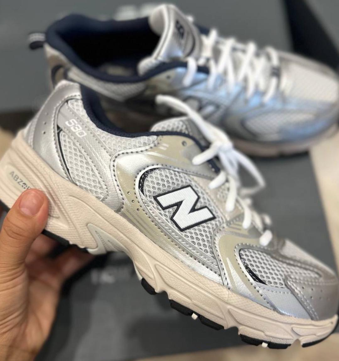 New Balance New Balance кроссовки — фото 2