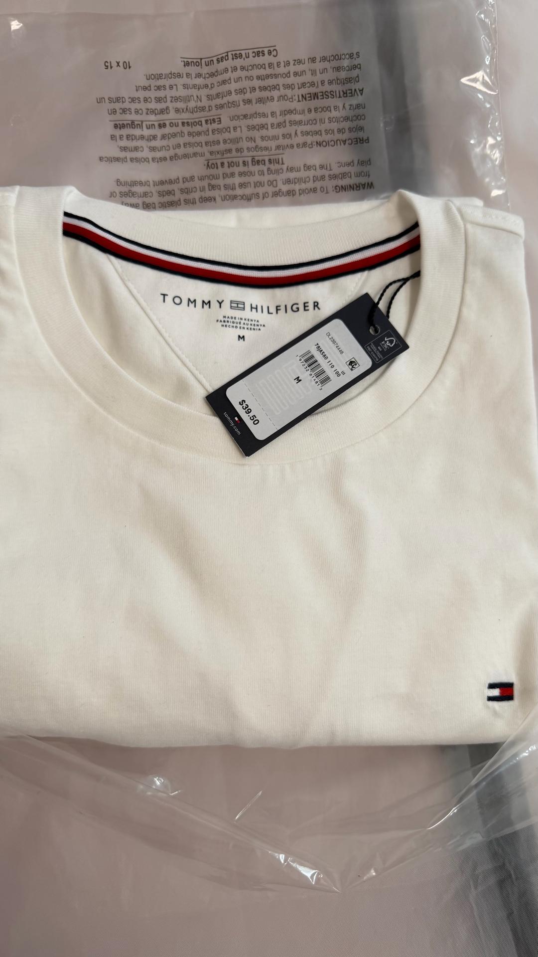 Tommy Hilfiger Футболка Tommy Hilfiger — фото 2
