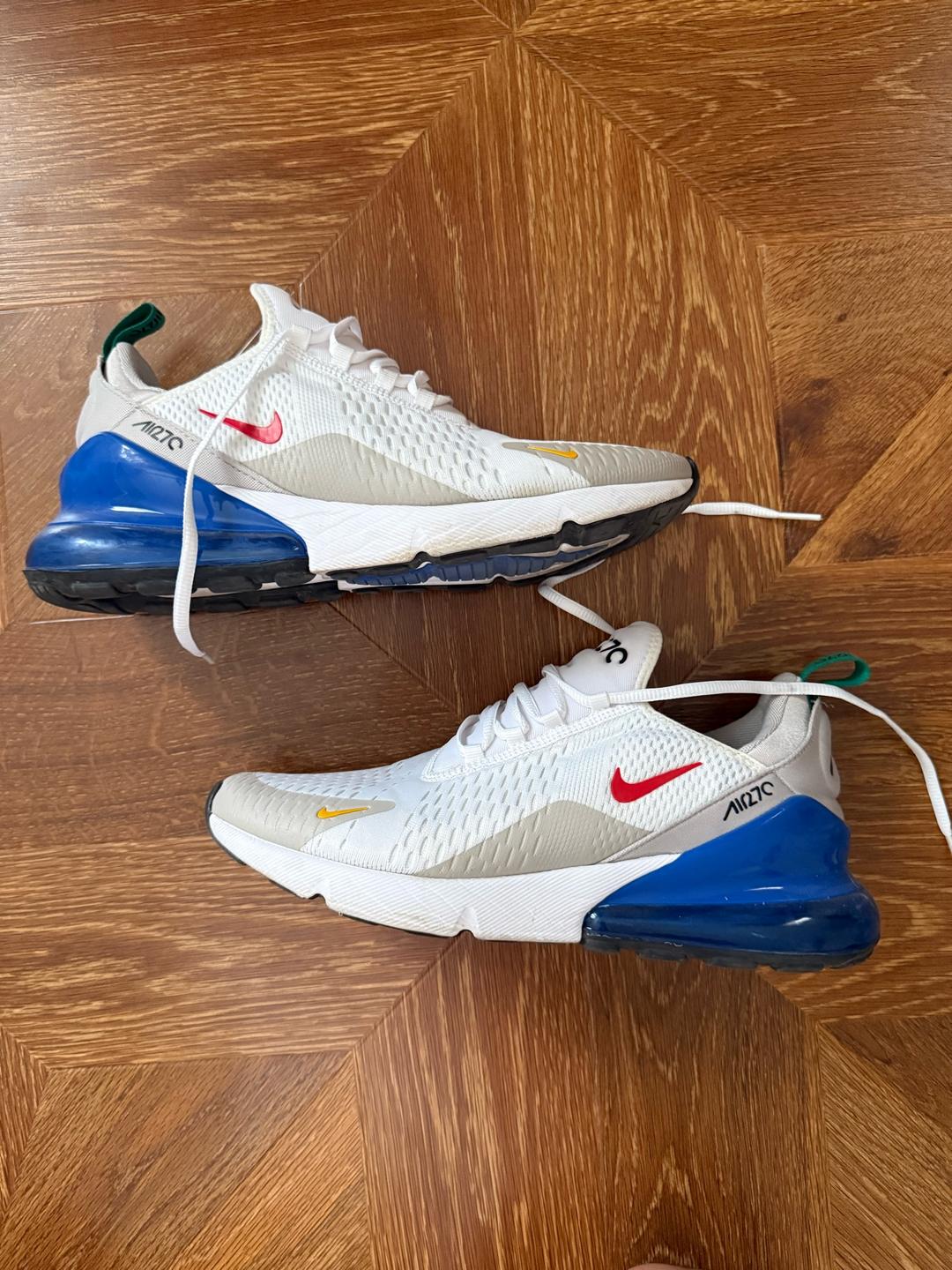 Nike Кроссовки Nike Air Max 270 — фото 2