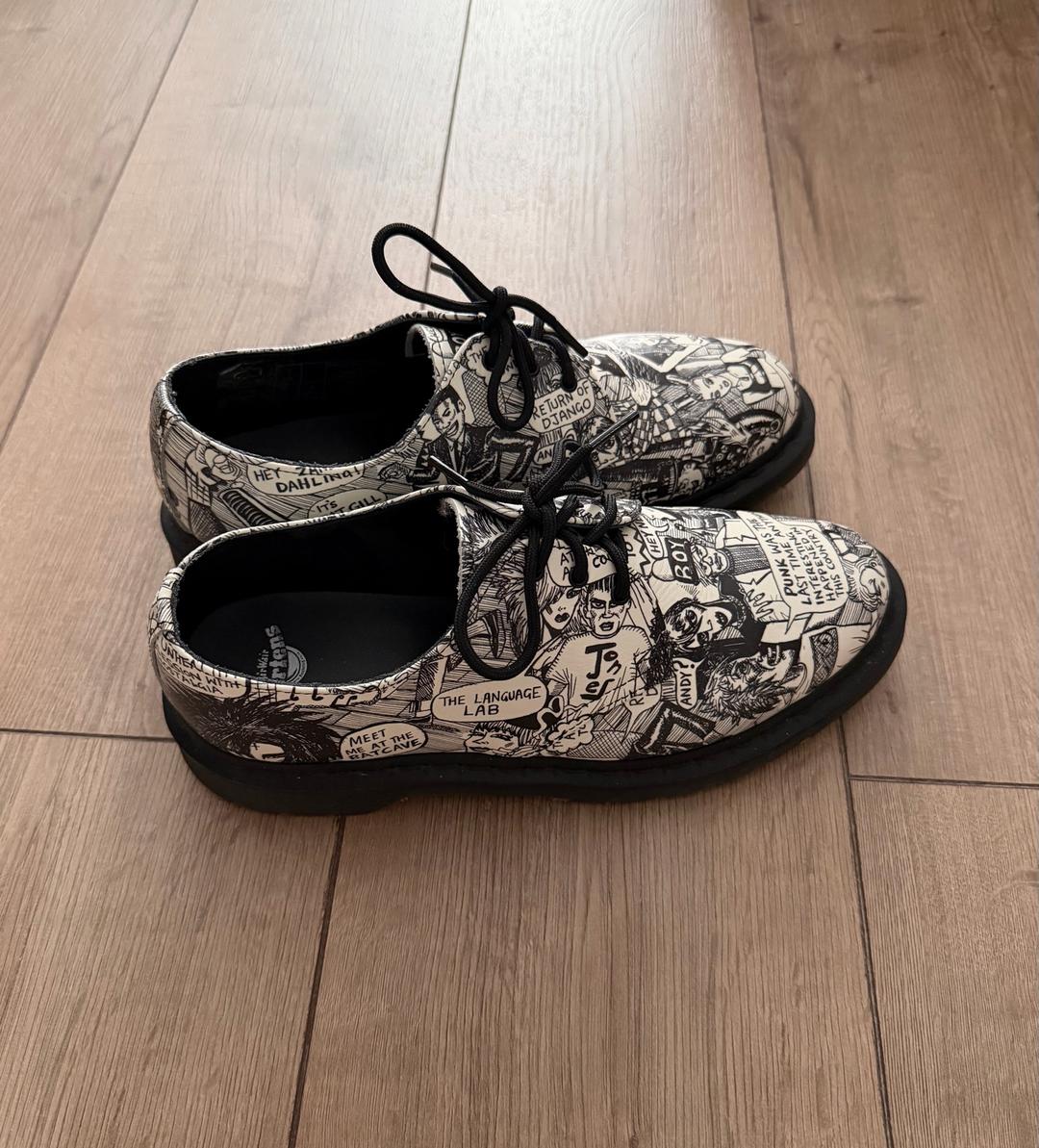 Dr. Martens Ботинки Dr. Martens — фото 2