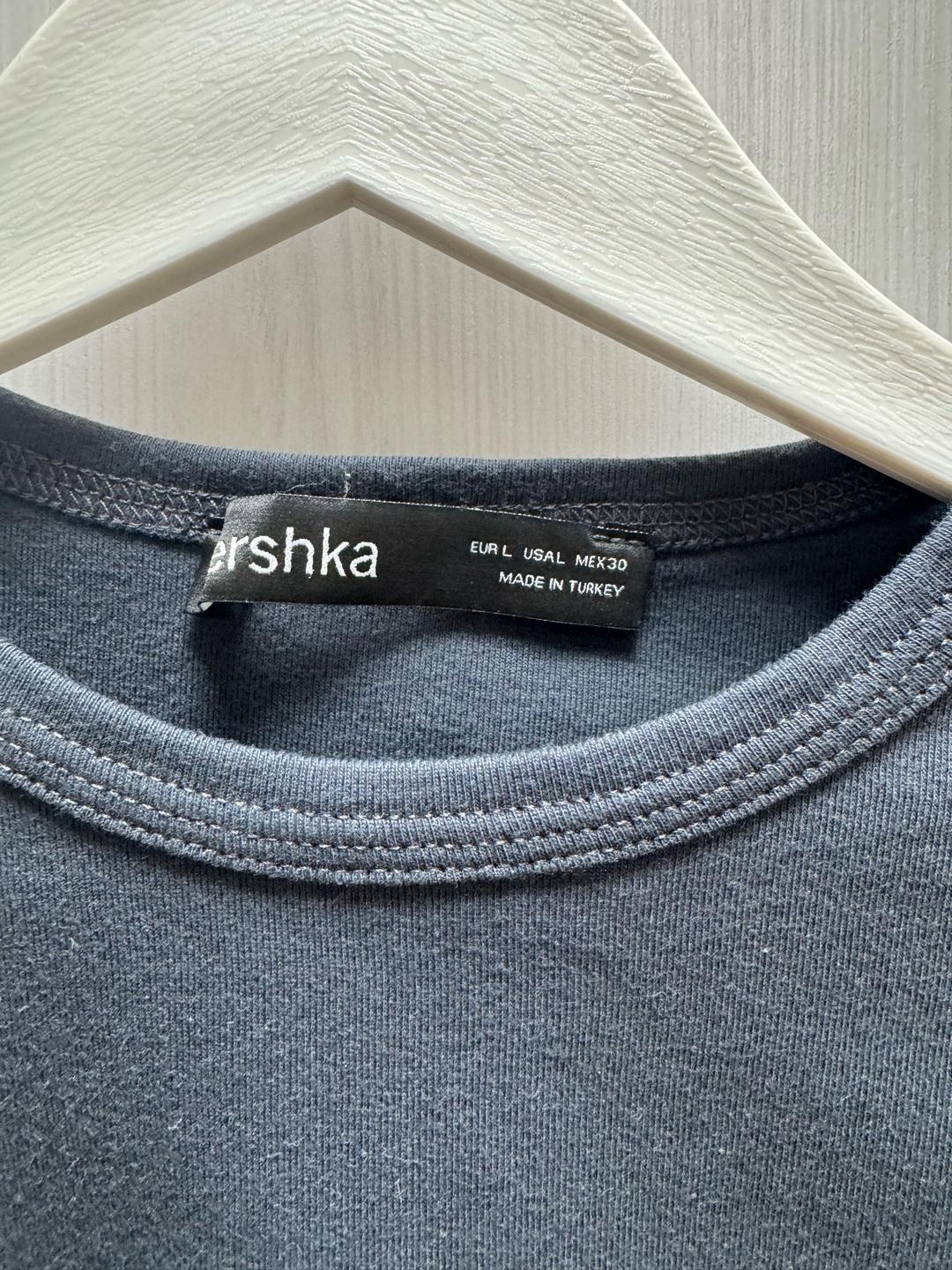 Bershka Лонгслив Bershka — фото 2