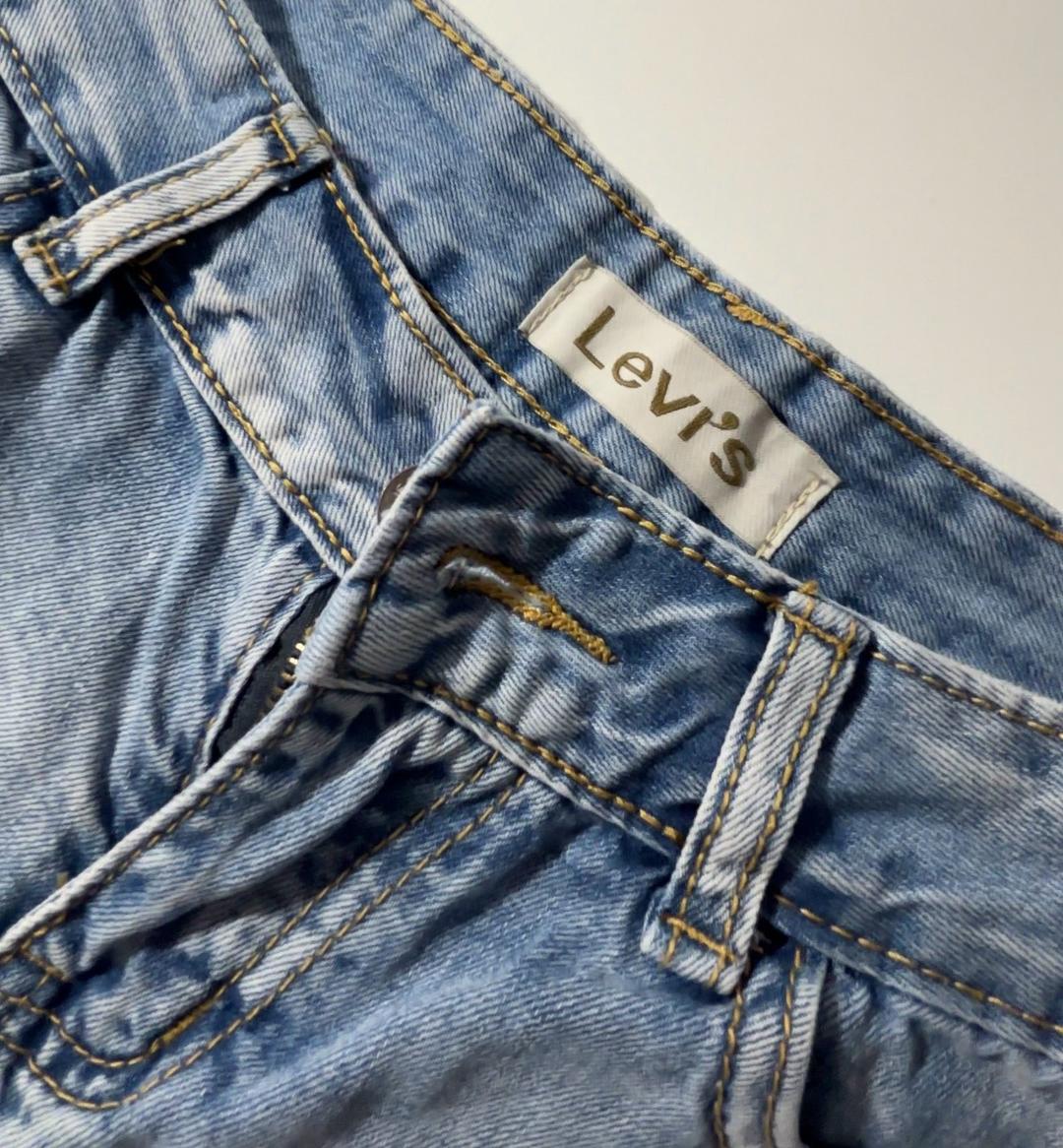 Levi's Джинсовые шорты Levi's — фото 2