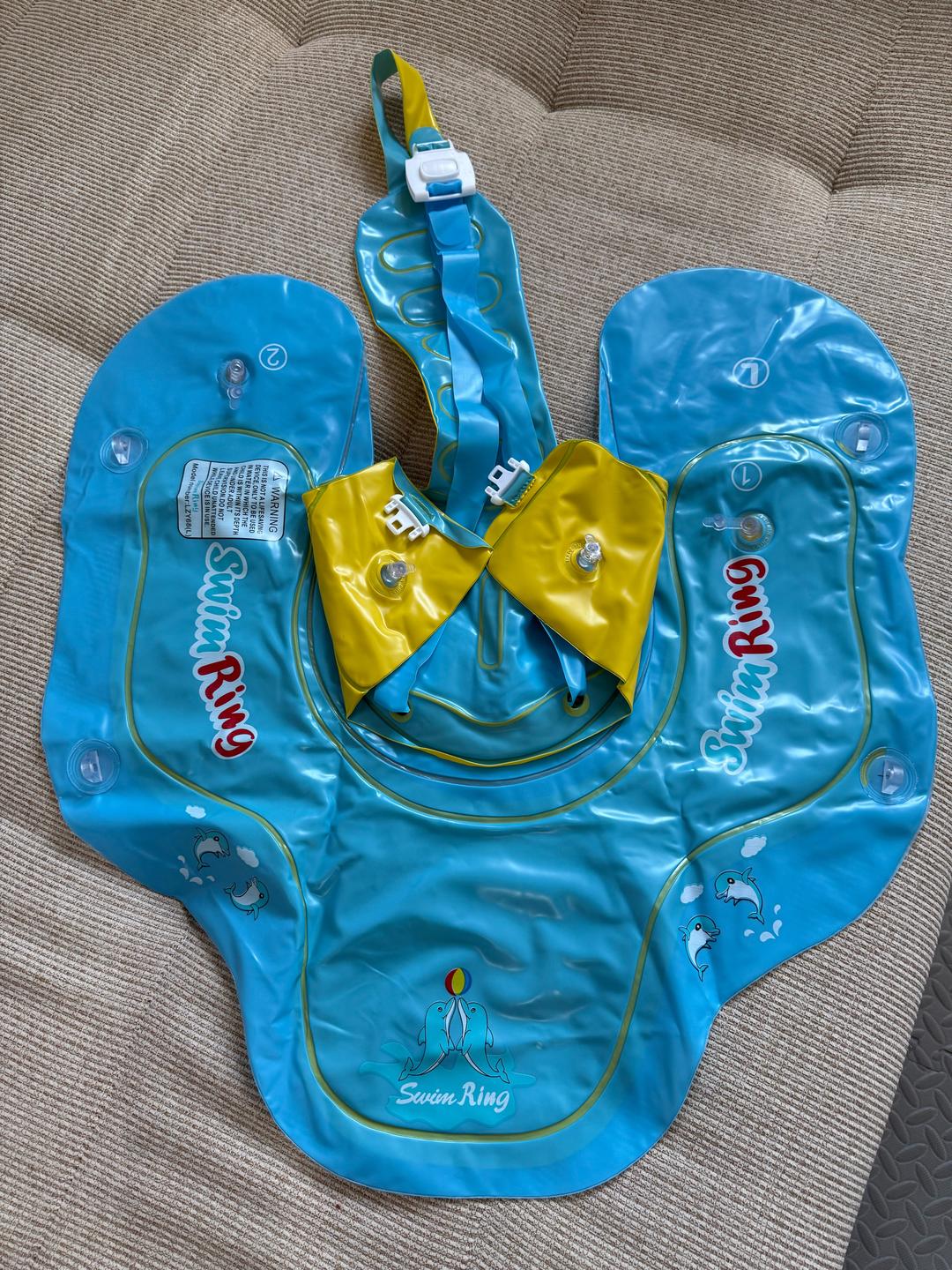 Нет бренда Детский круг SwimRing — фото 2