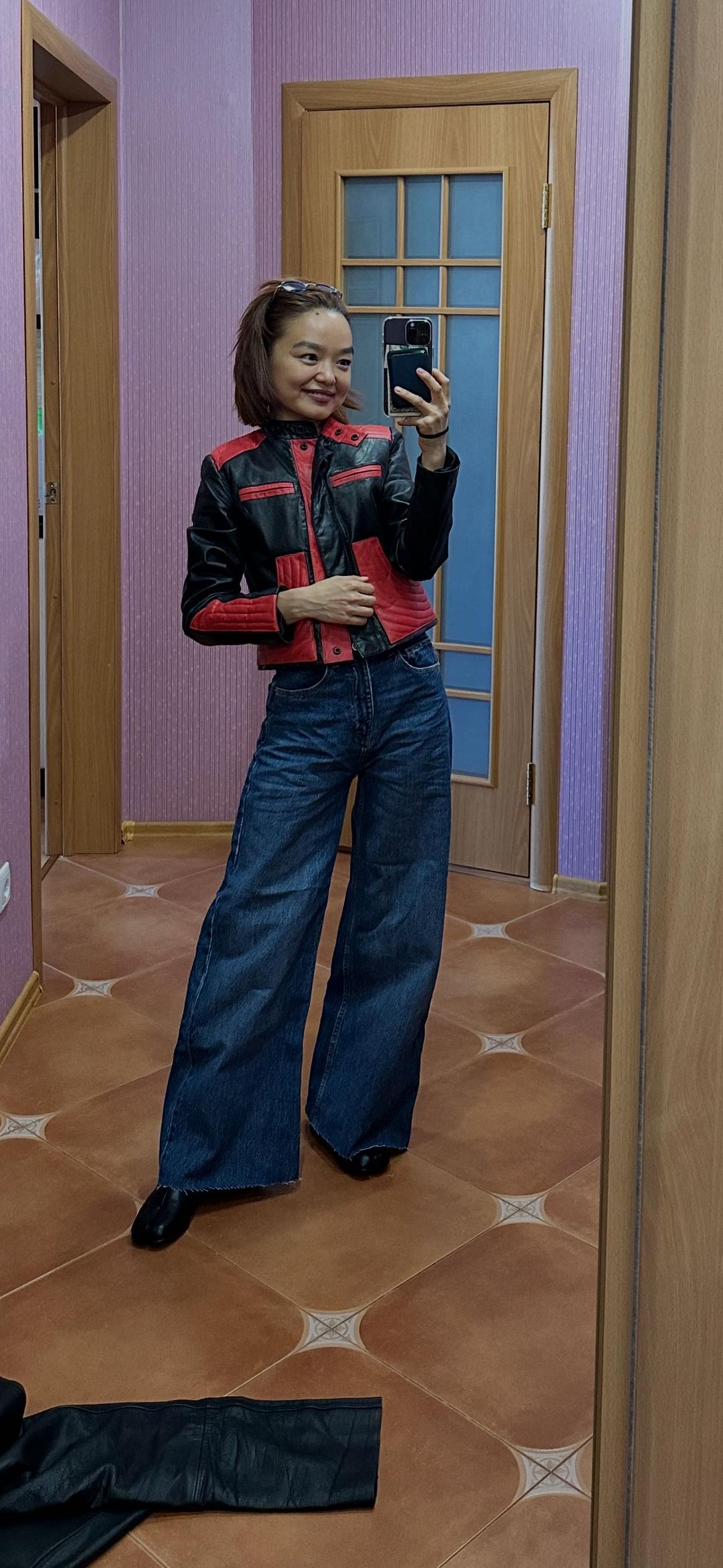 Bershka Джинсы широкие Bershka — фото 2