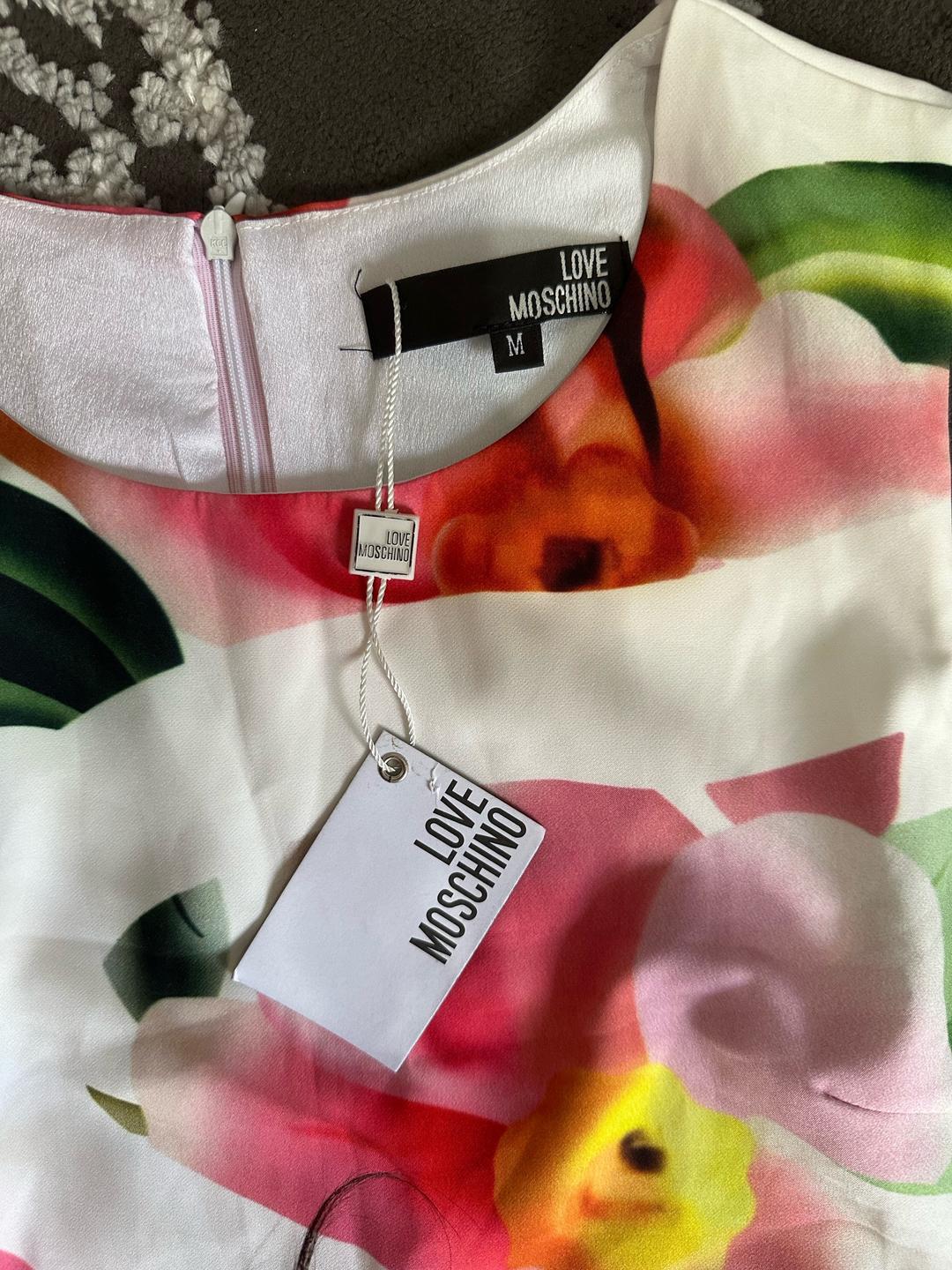 Love Moschino Платье Love Moschino — фото 2