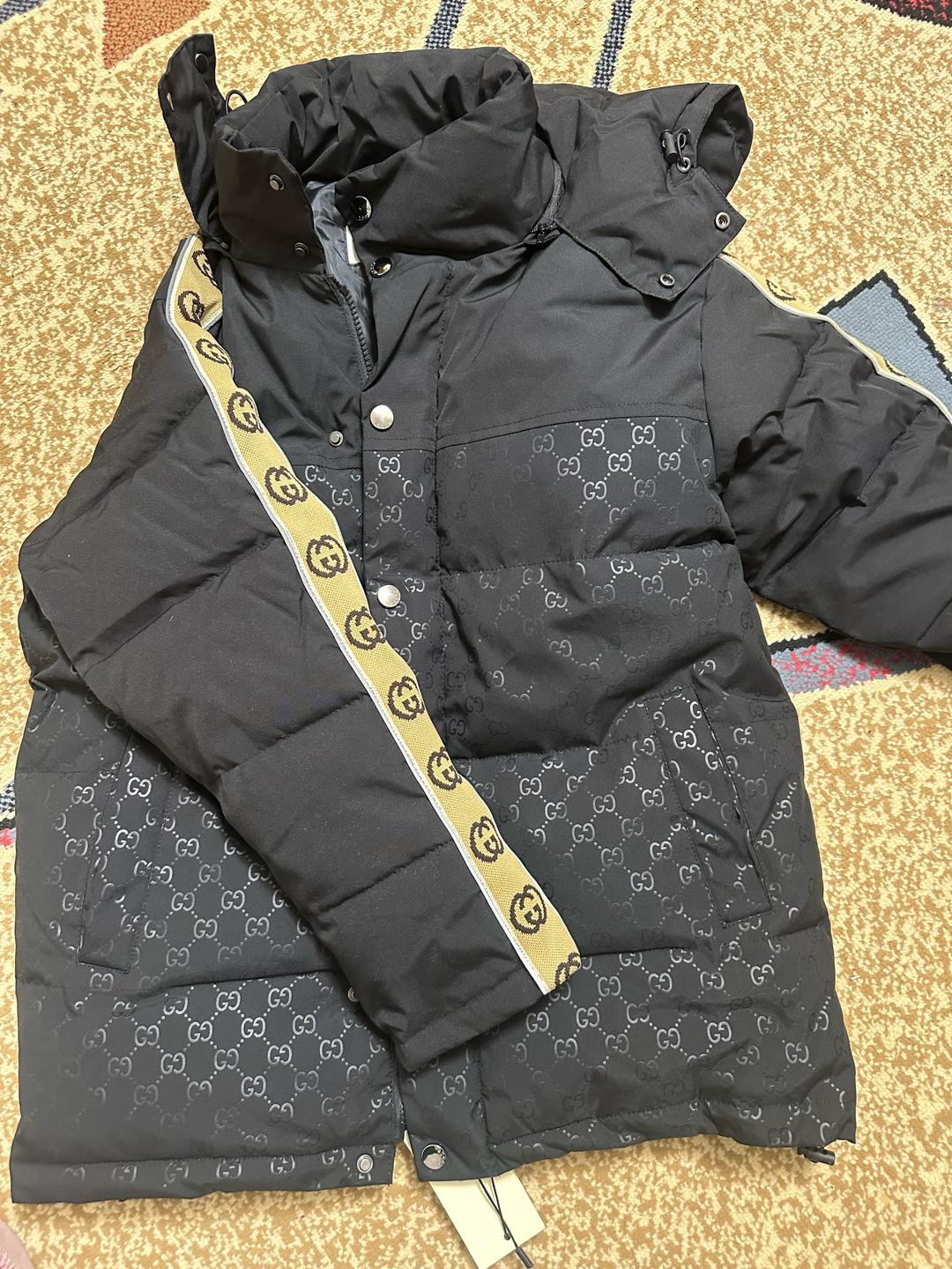 Gucci Пуховик мужской Gucci S — фото 2