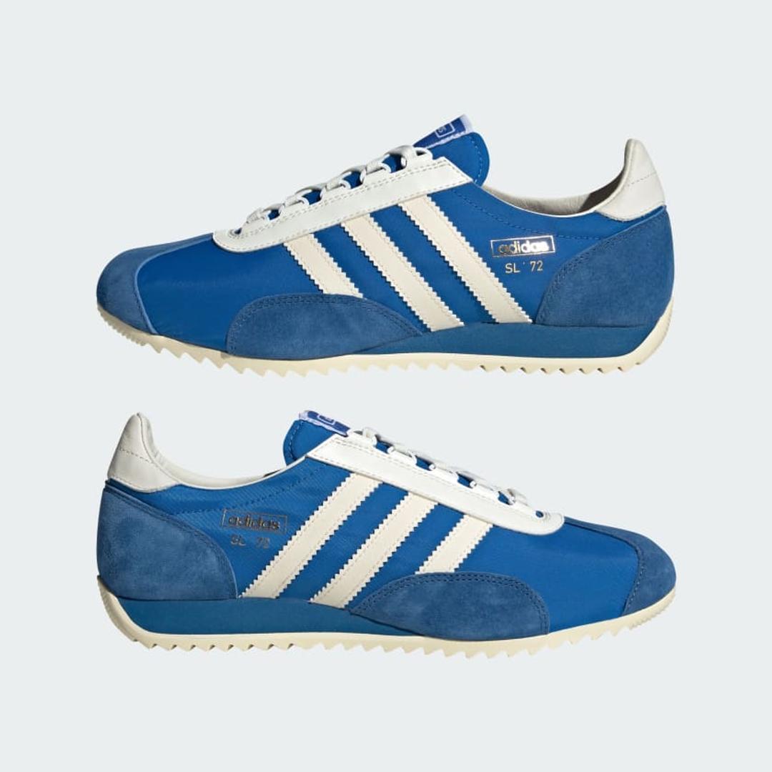 Adidas Кроссовки adidas SL 72 — фото 2
