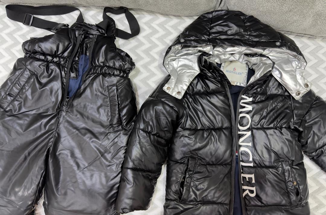 Moncler Зимний комбинезон Moncler — фото 2