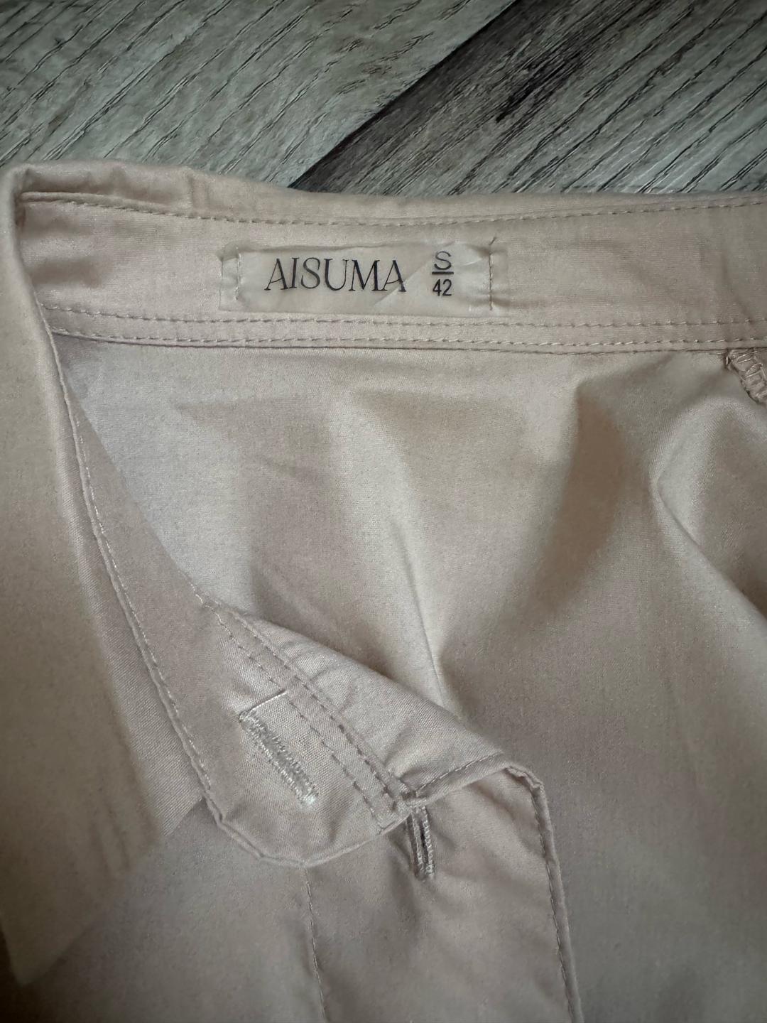 aisuma Рубашка на запах — фото 2
