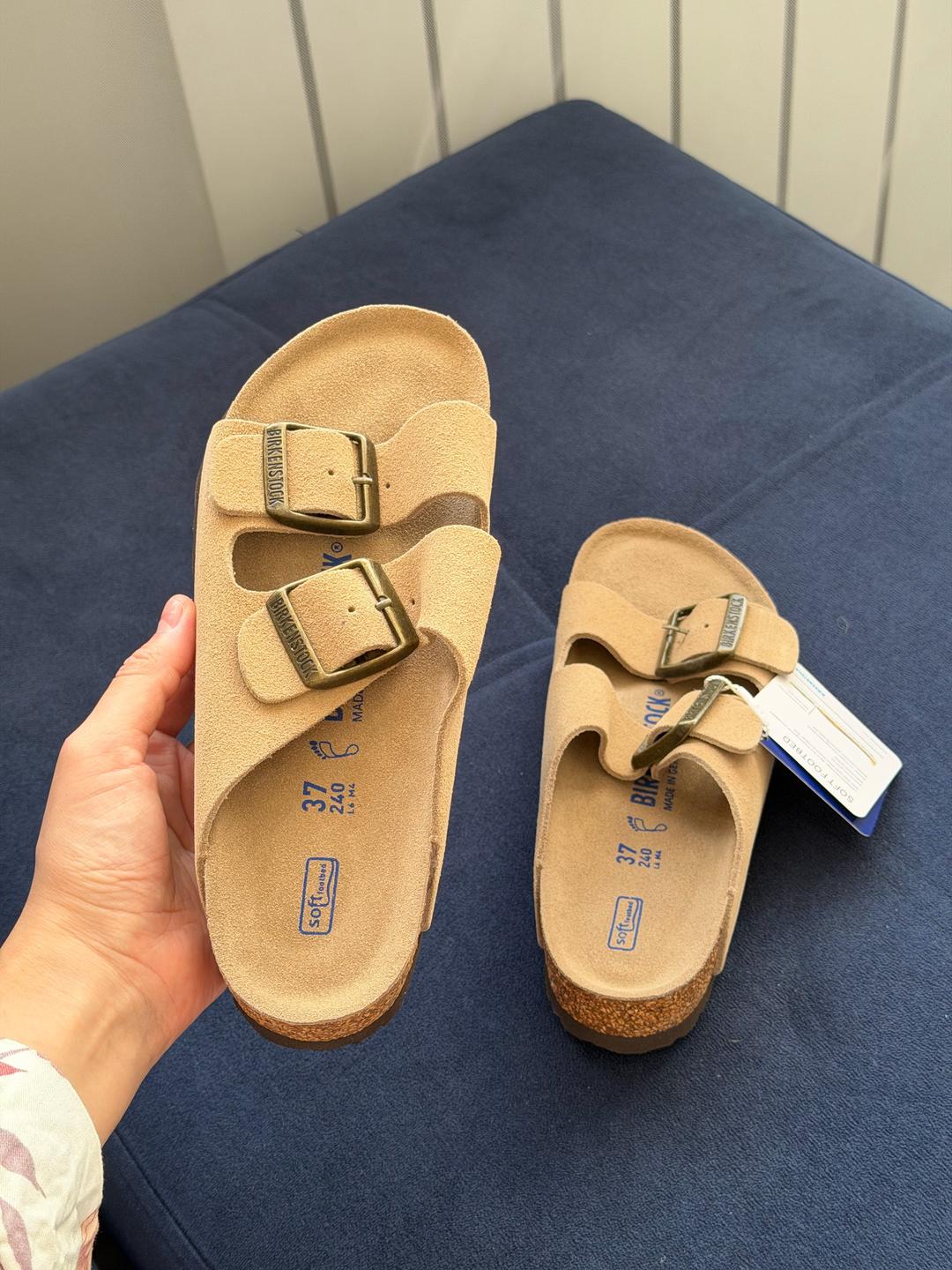 Birkenstock Сандалии Birkenstock, женские — фото 2