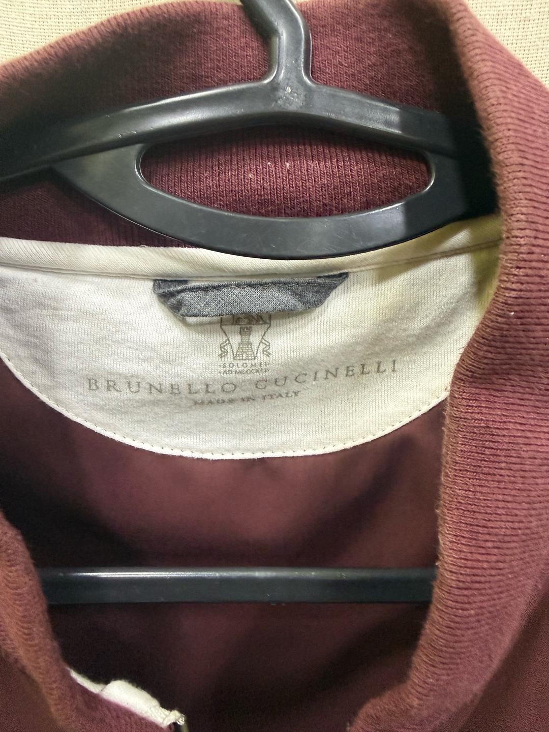 Brunello Cucinelli Жилетка Brunello Cucinelli — фото 2
