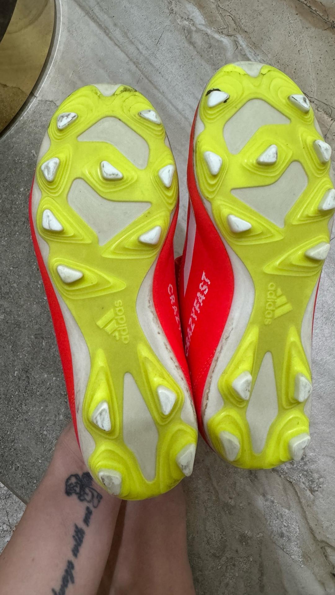 Adidas Бутсы футбольная обувь — фото 2