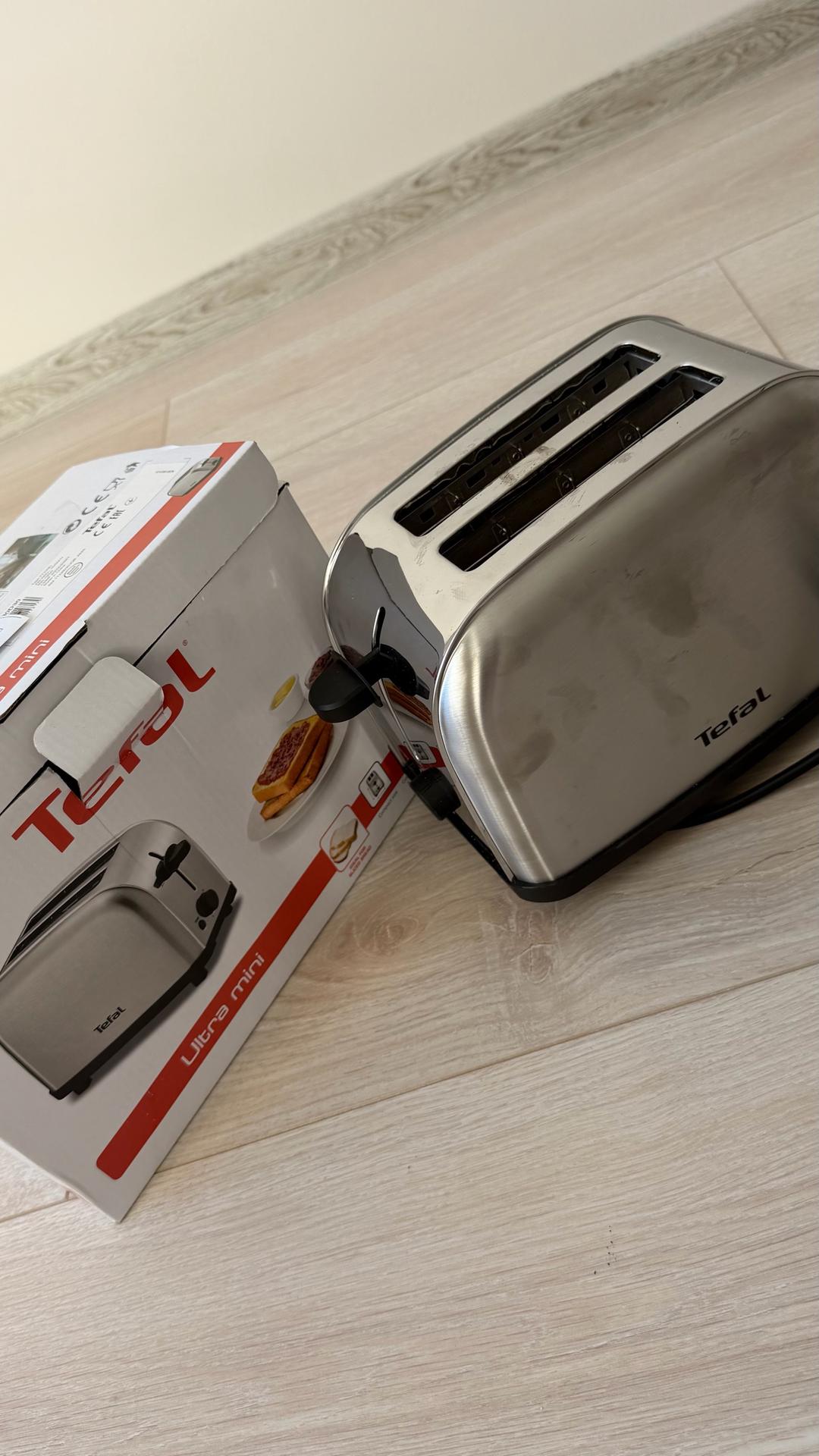 Тостер Ultra mini — фото 2